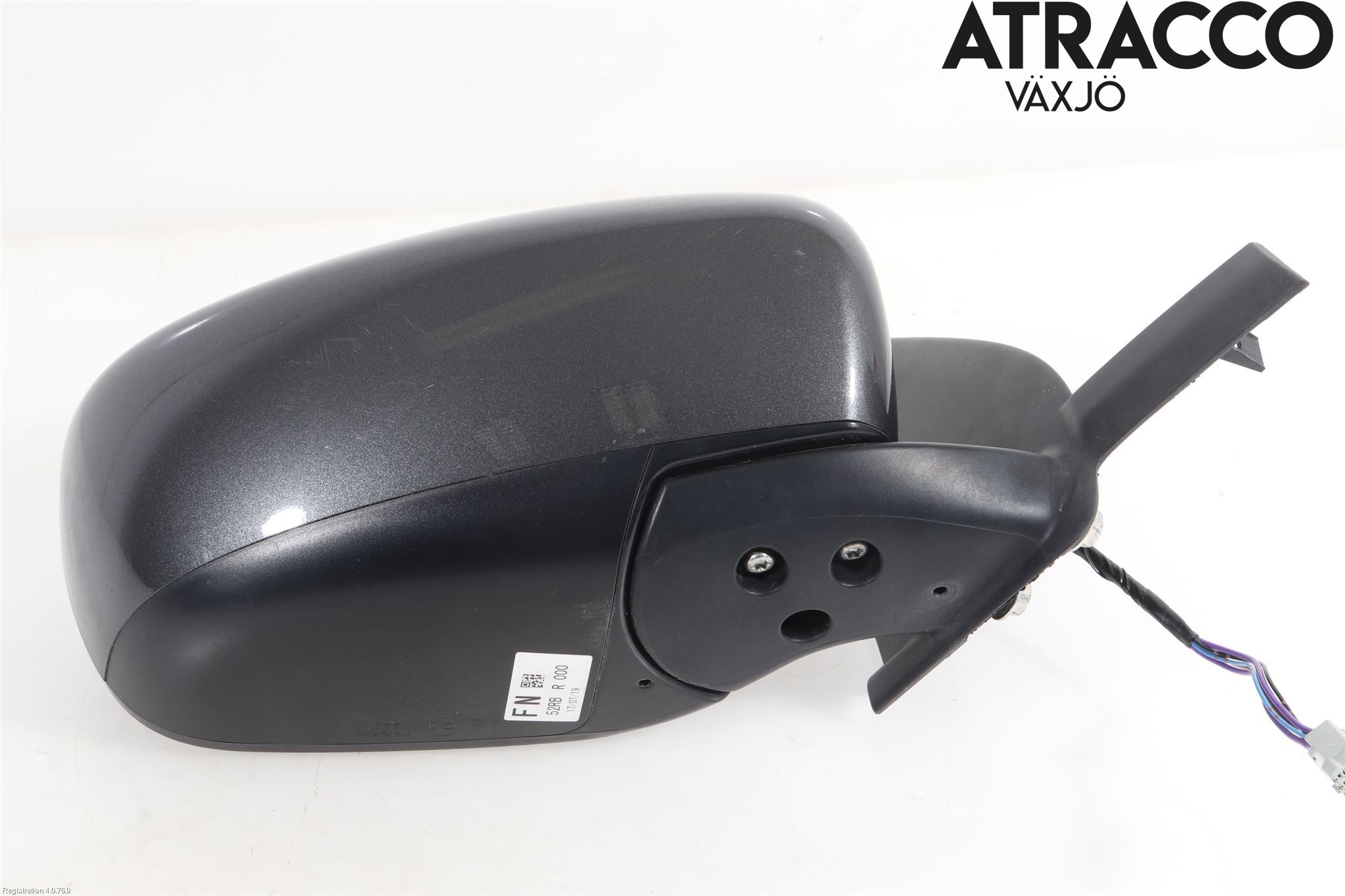 Suzuki SWIFT 17-24 Spegel Yttre El Hö