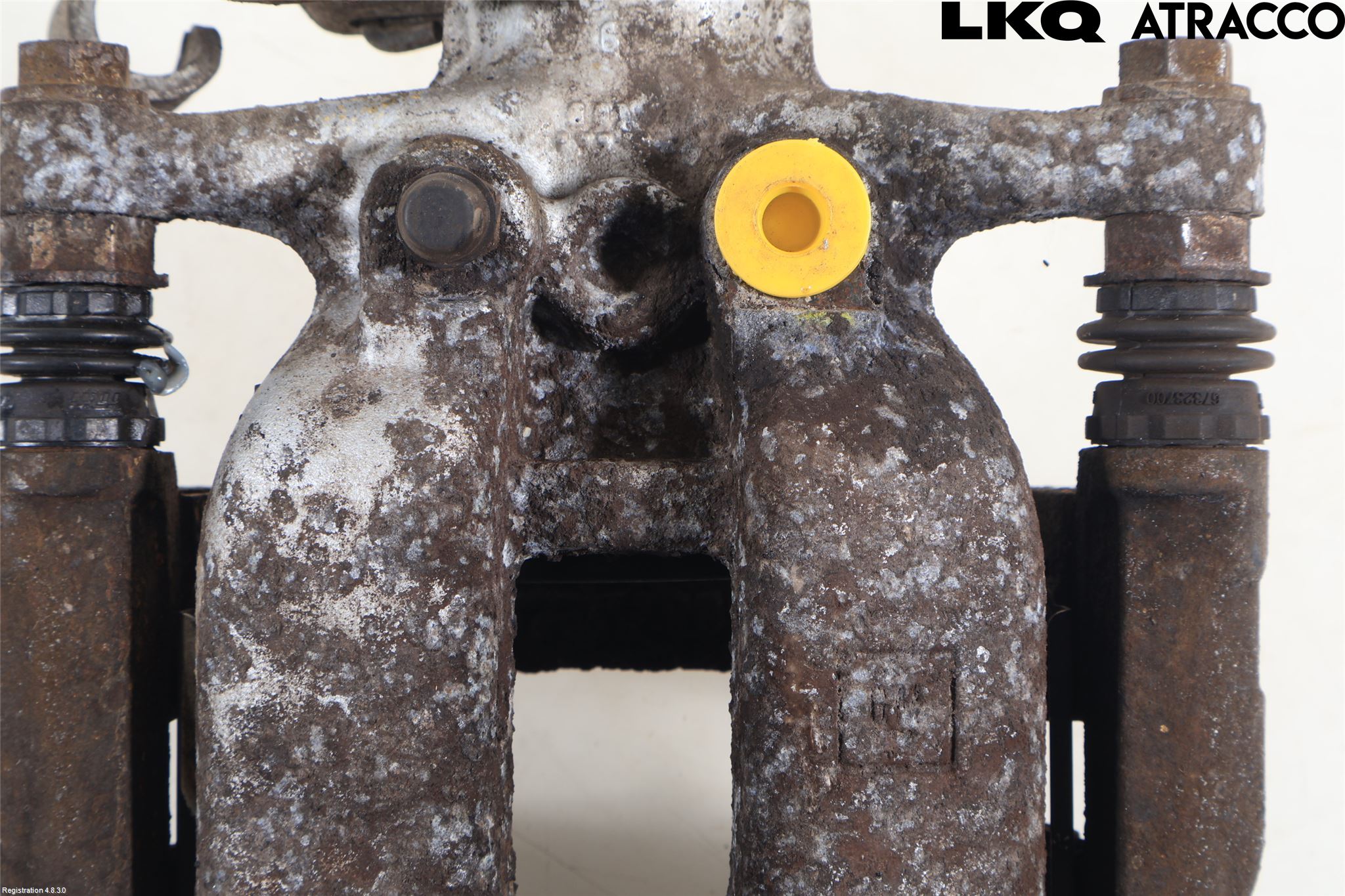 Opel ASTRA K 16-22 Bromsok Bak Vänster