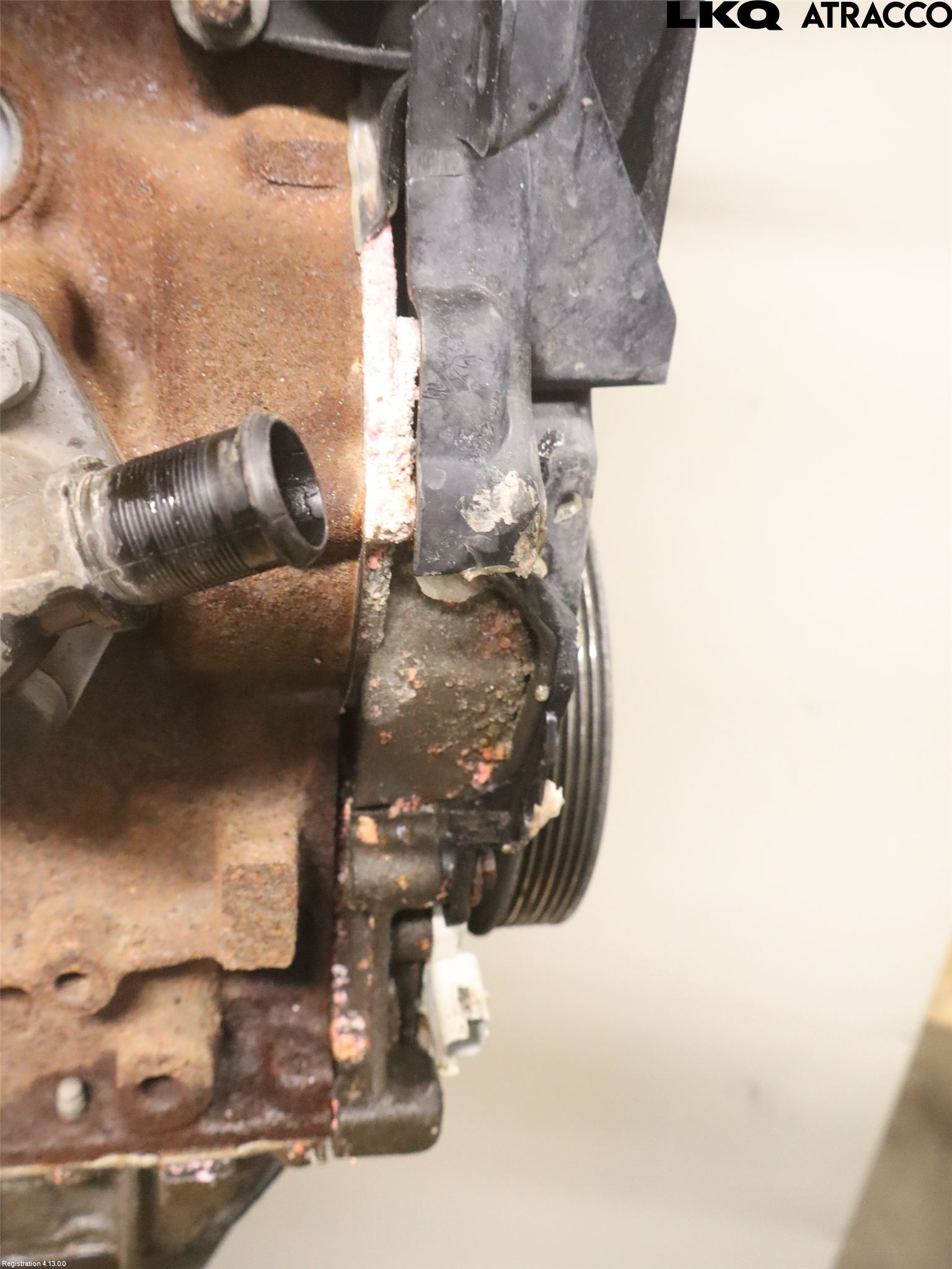 Ford S-MAX 06-15 Motor Diesel