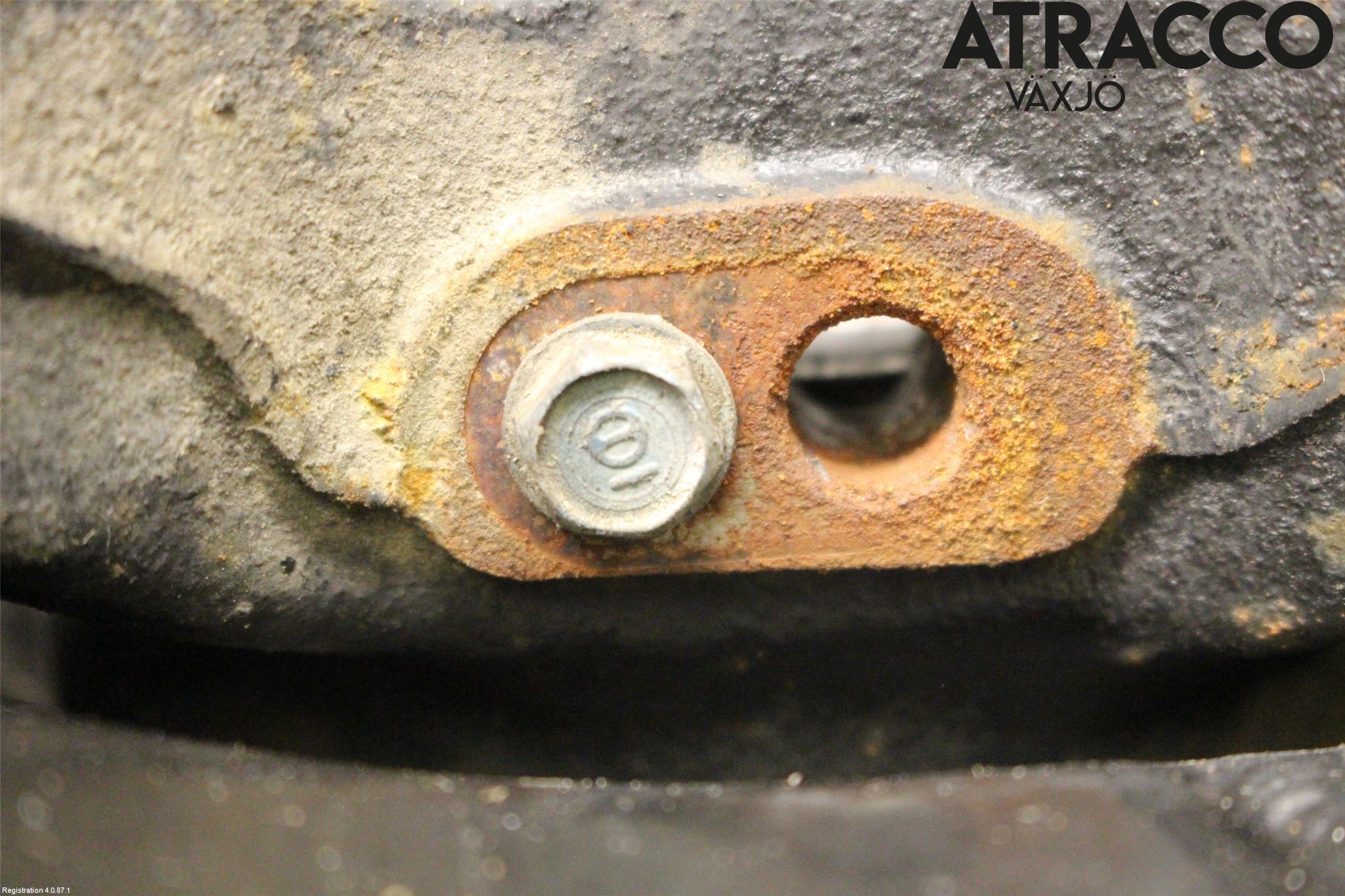 Honda CIVIC 17-22 Styrspindel Lagerhus Hö