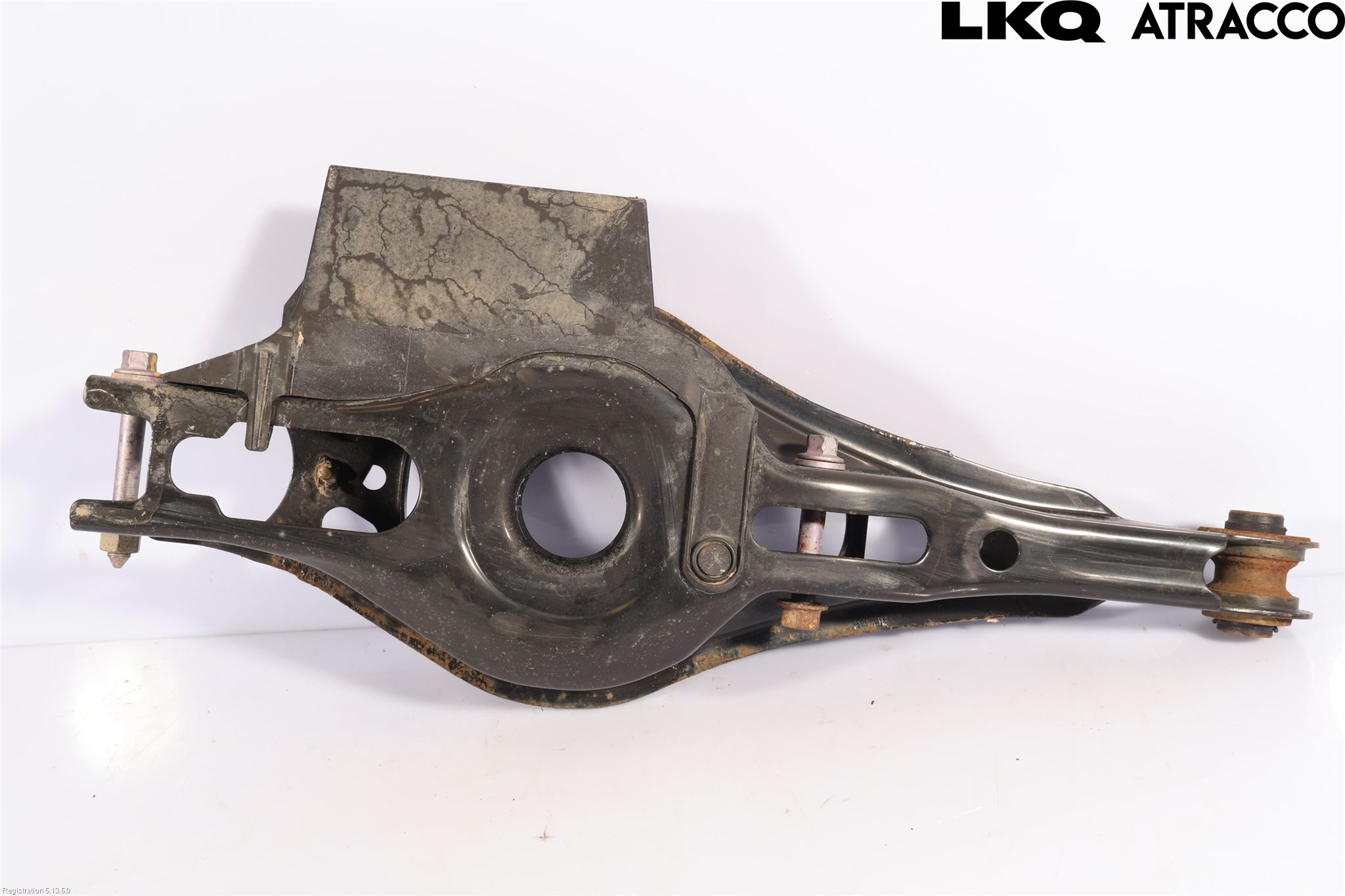 Toyota bZ4X EA10 22- Bärarm Bak Vänster