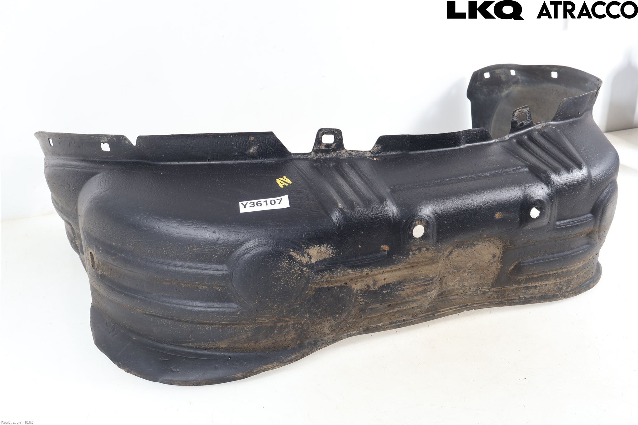 Toyota HILUX 05-16 Skärm Inner