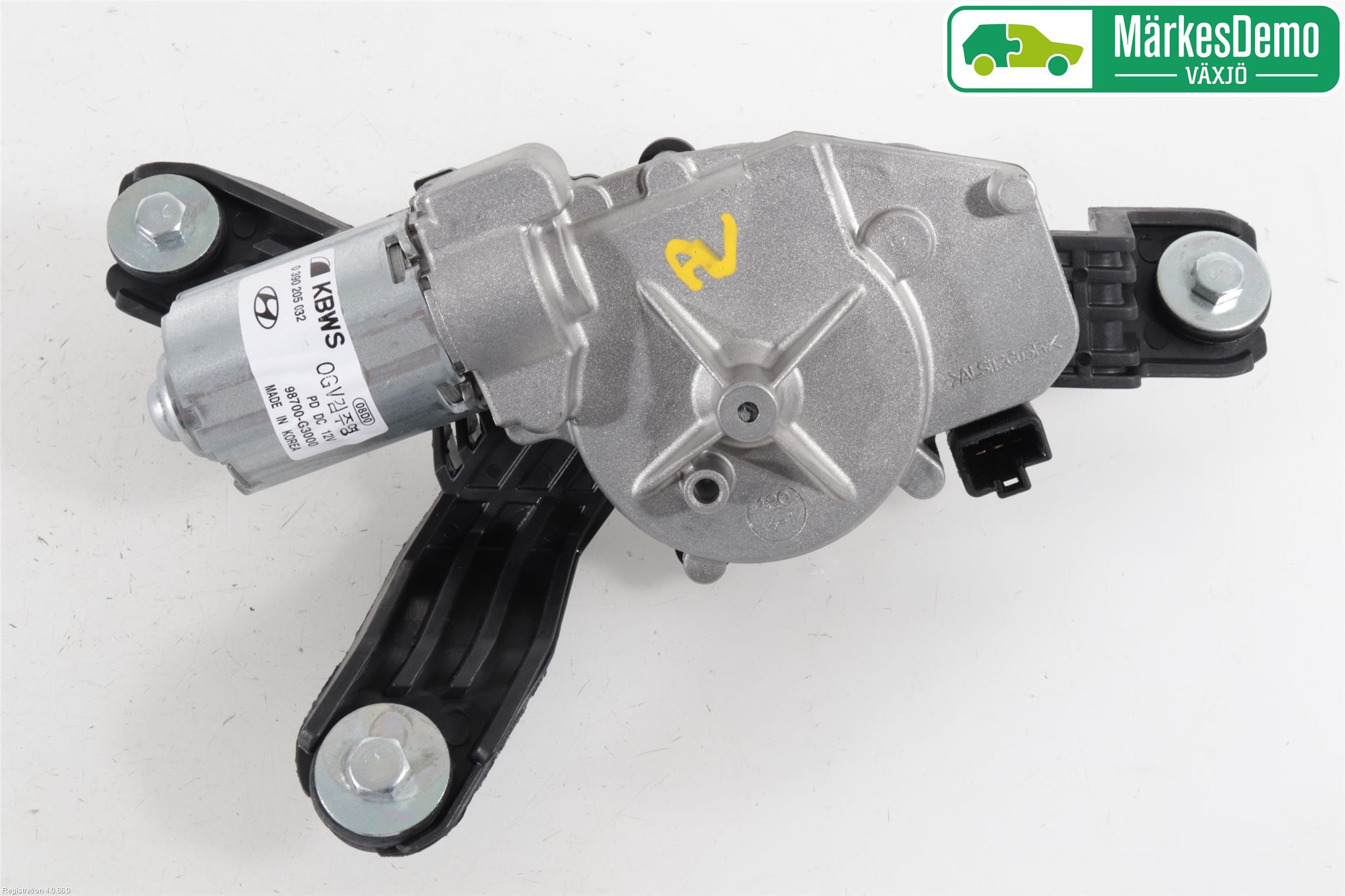 Hyundai i30 PD 17- Torkarmotor Baklucka