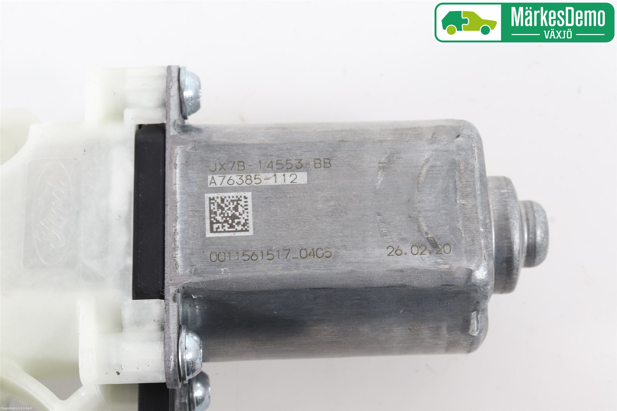 Ford FOCUS 19- Fönsterhissmotor