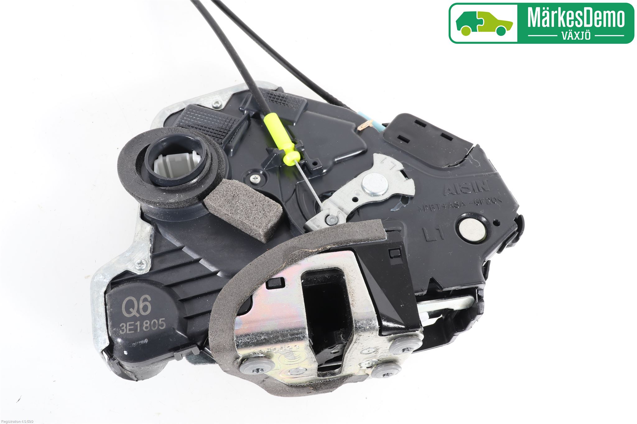 Lexus IS 250/350 14-20 Låskista-Dörrlås