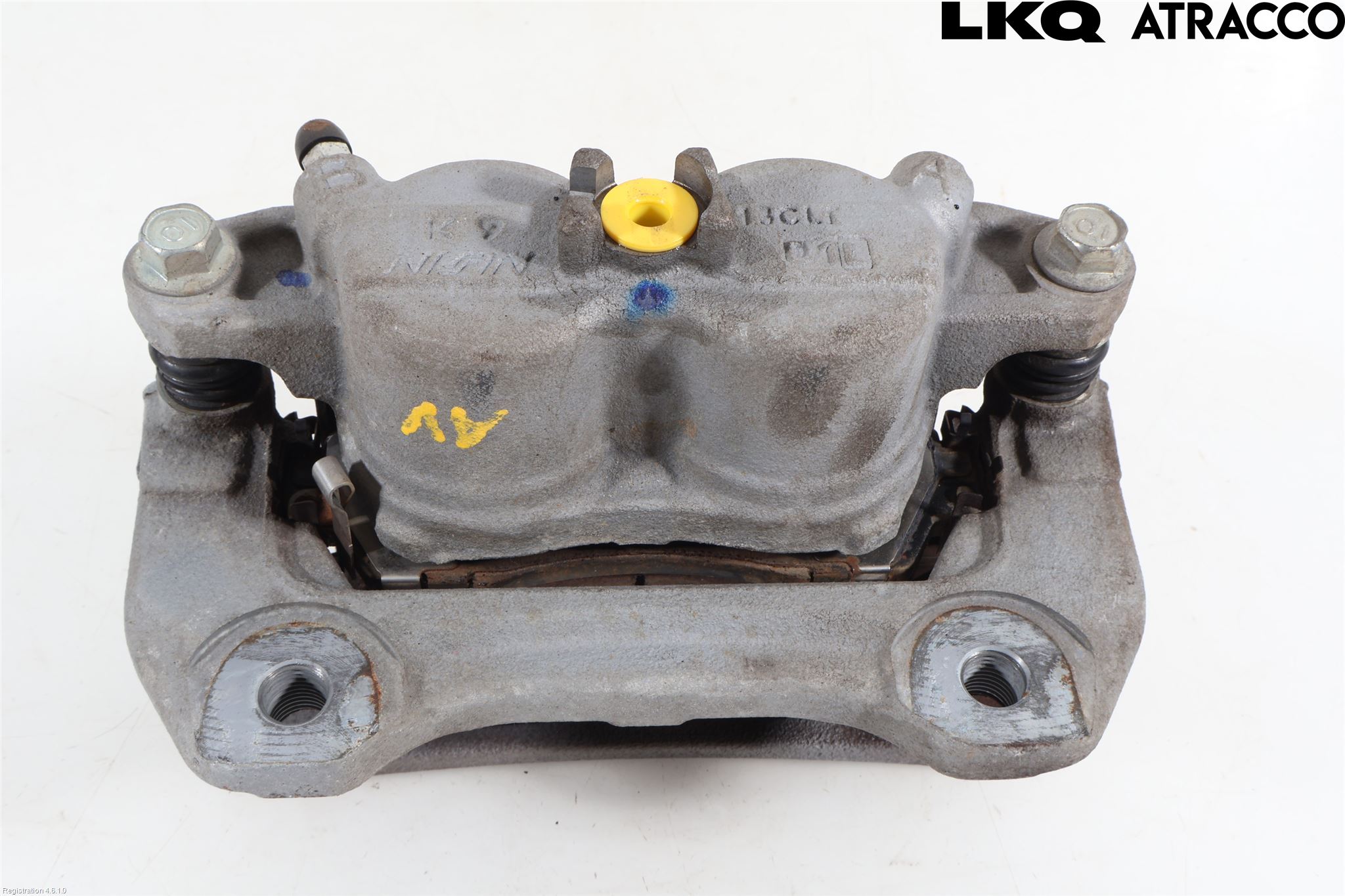 Honda ZR-V 23- Bromsok Fram Vänster