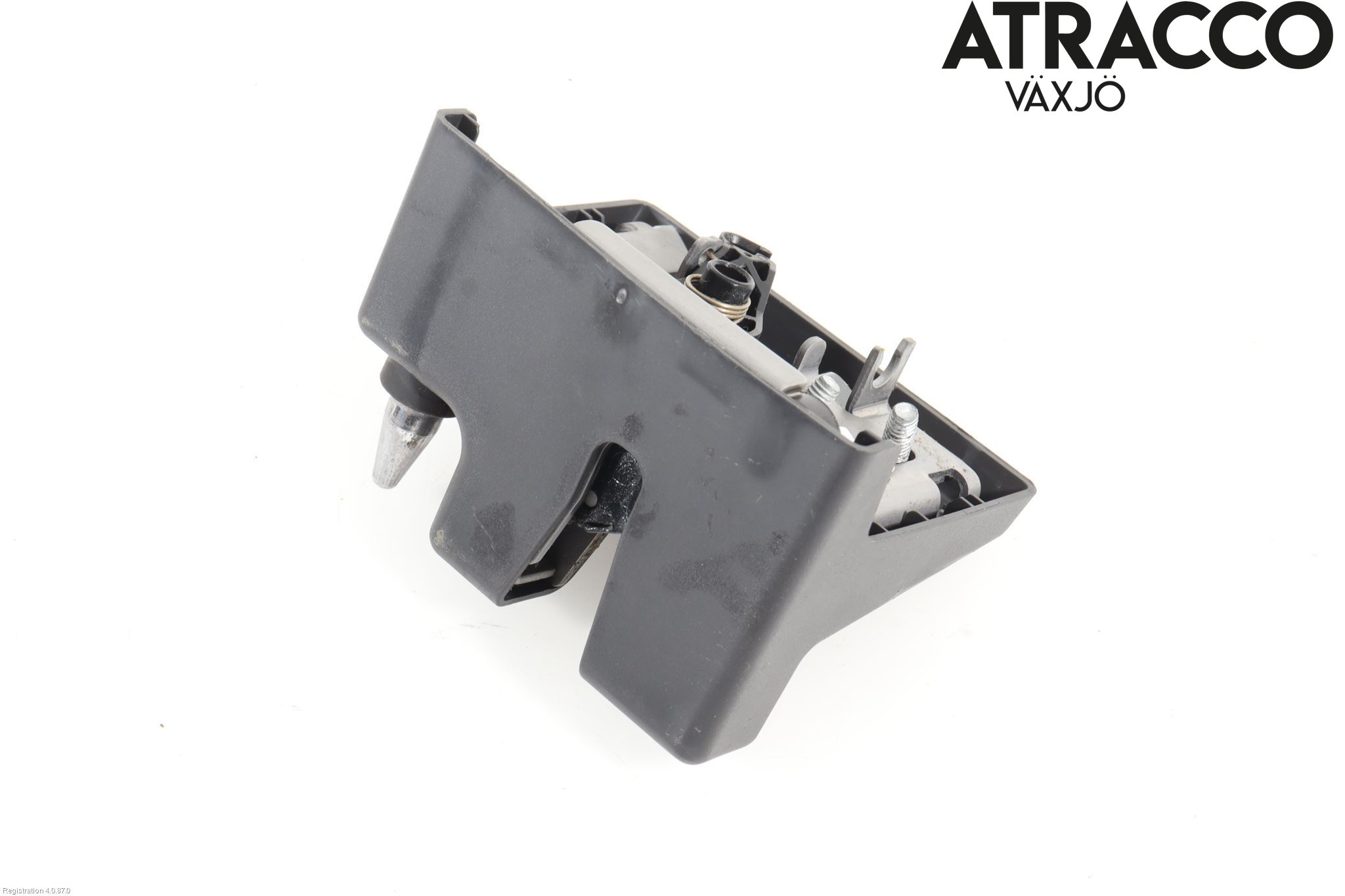 Ford TRANSIT/TOURNEO CONNECT 13-22 Låskista Baklucka