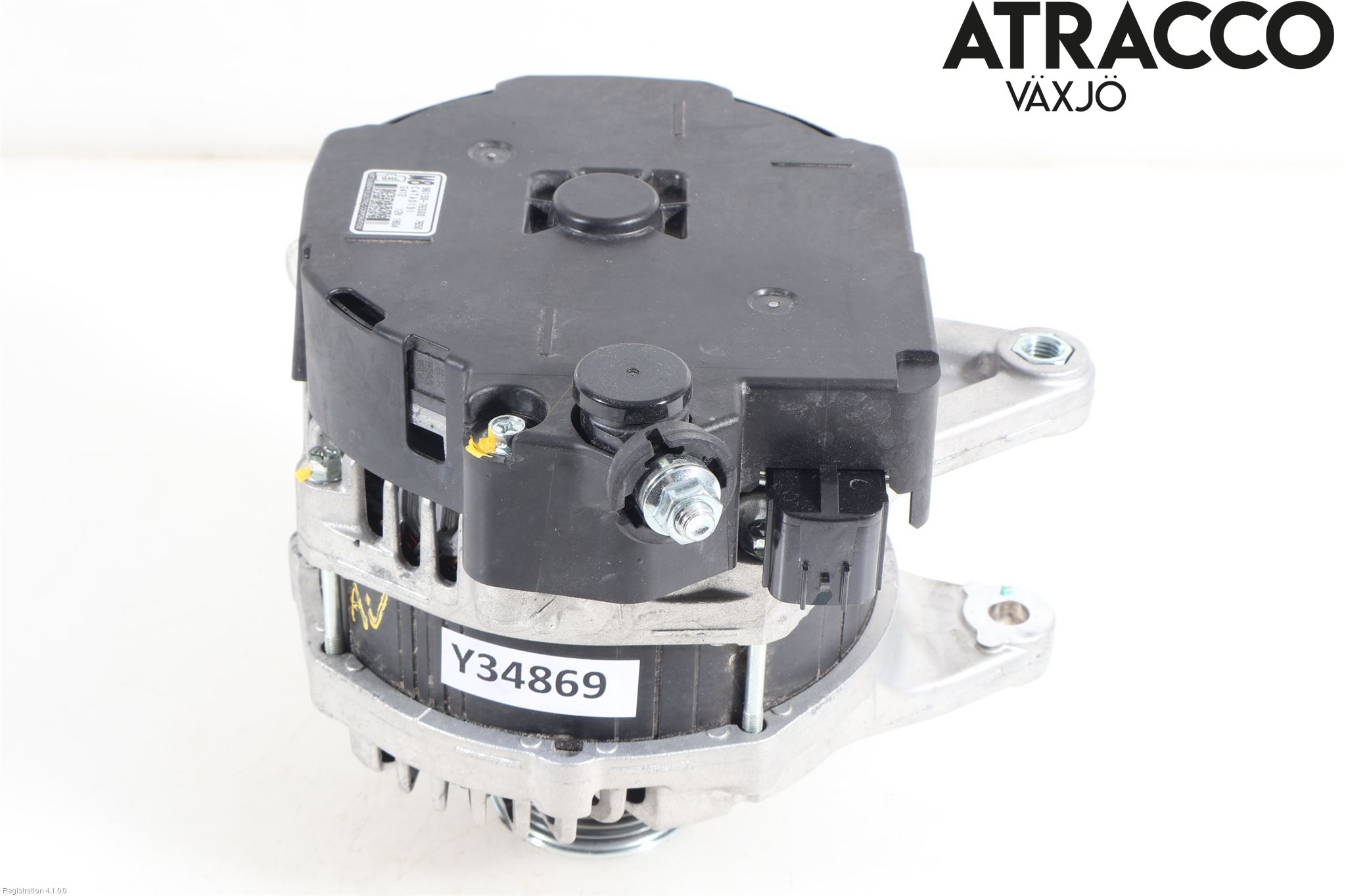 Suzuki VITARA 15- Generator