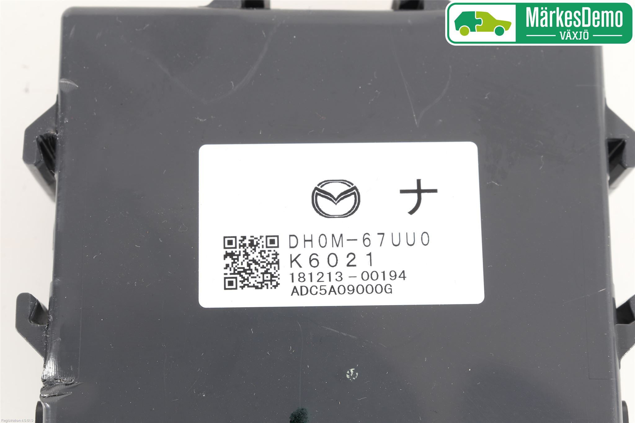 Mazda 2 (DJ) 15-22 Styrenhet Parkeringshjälp