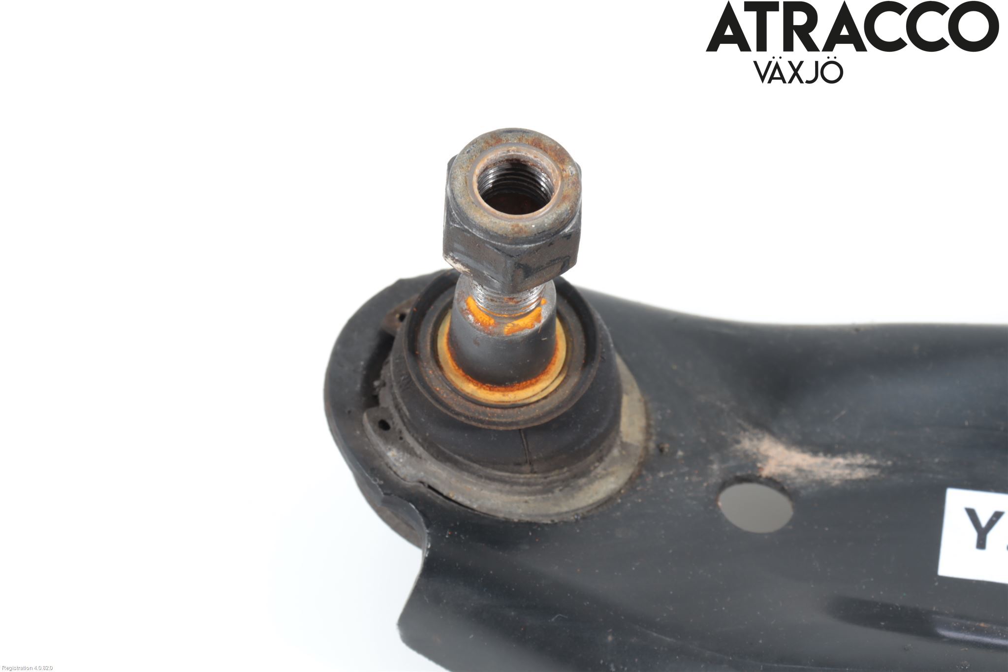 Hyundai i20 GB 15-20 Bärarm Fram Undre Hö