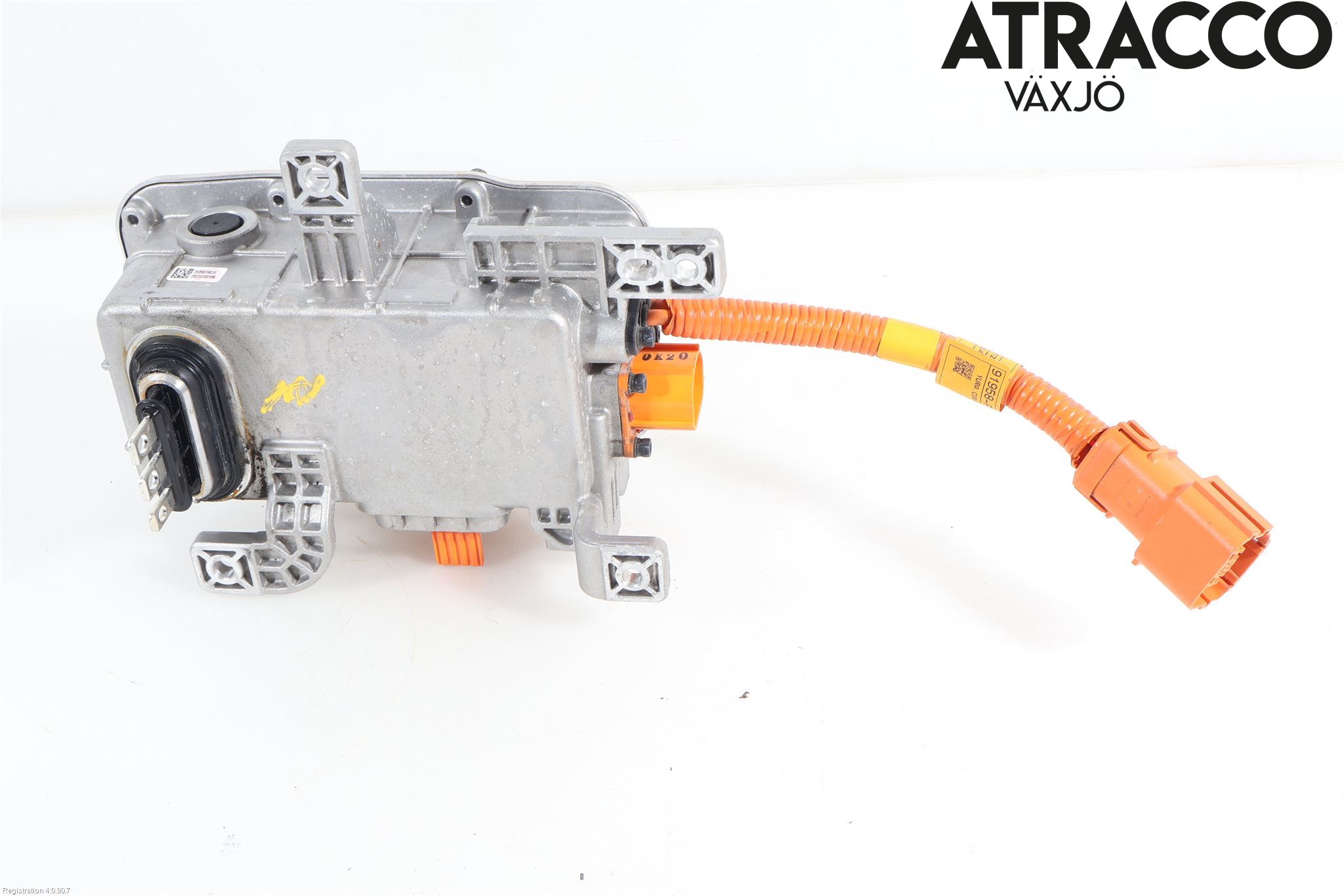 Hyundai TUCSON 05- Hybridconverter