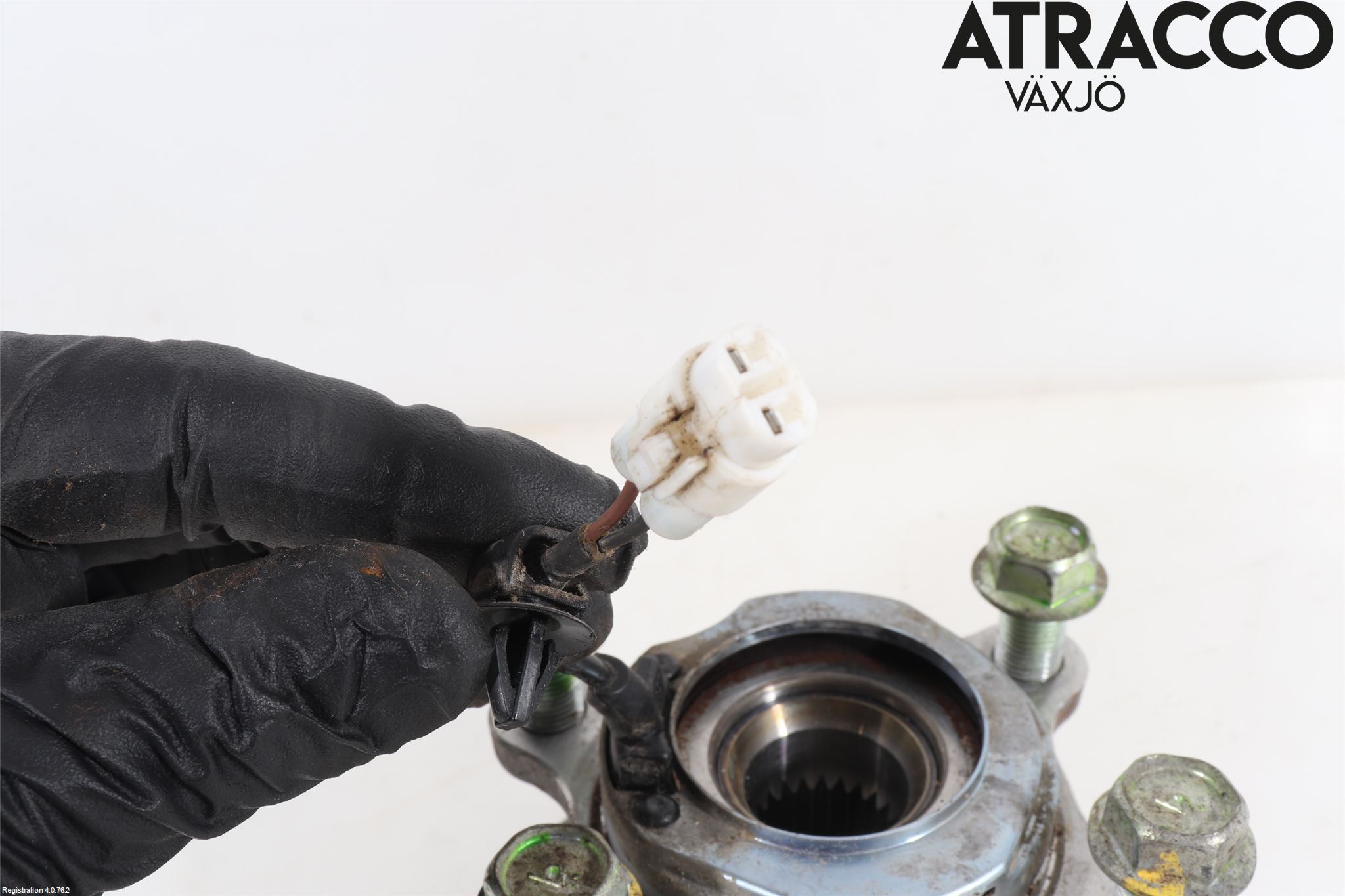 Suzuki VITARA 15- Nav Bak