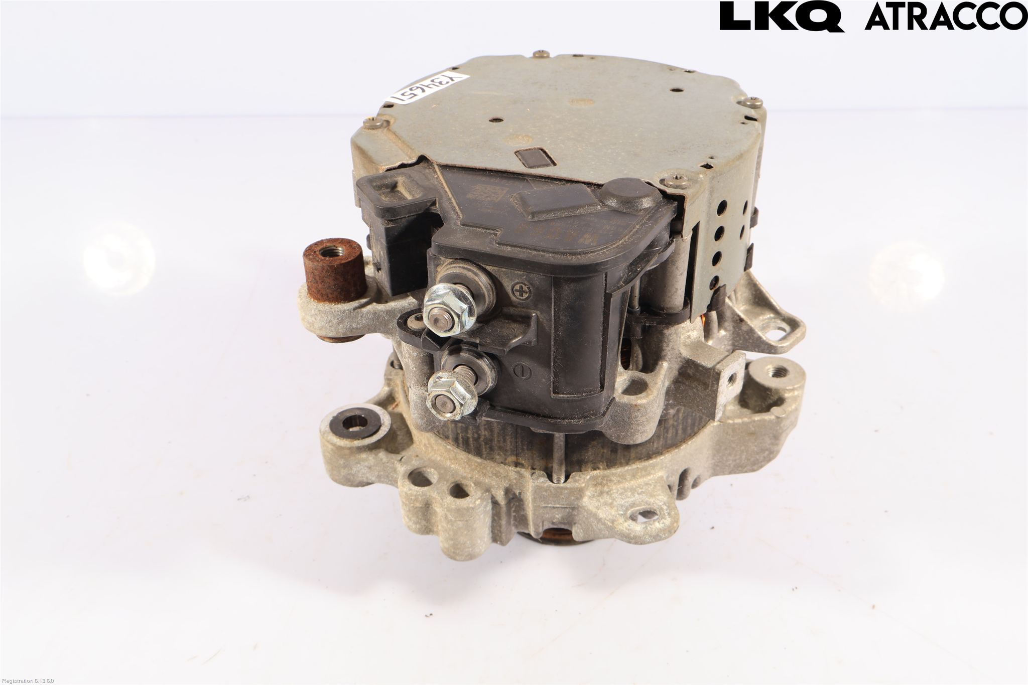 Suzuki VITARA 15- Generator