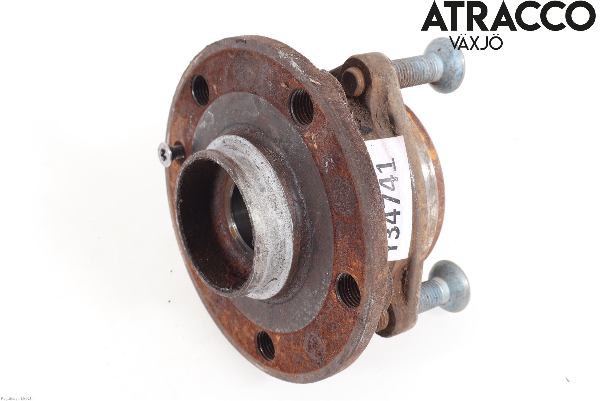 Volkswagen VW PASSAT 15-19 Nav Fram