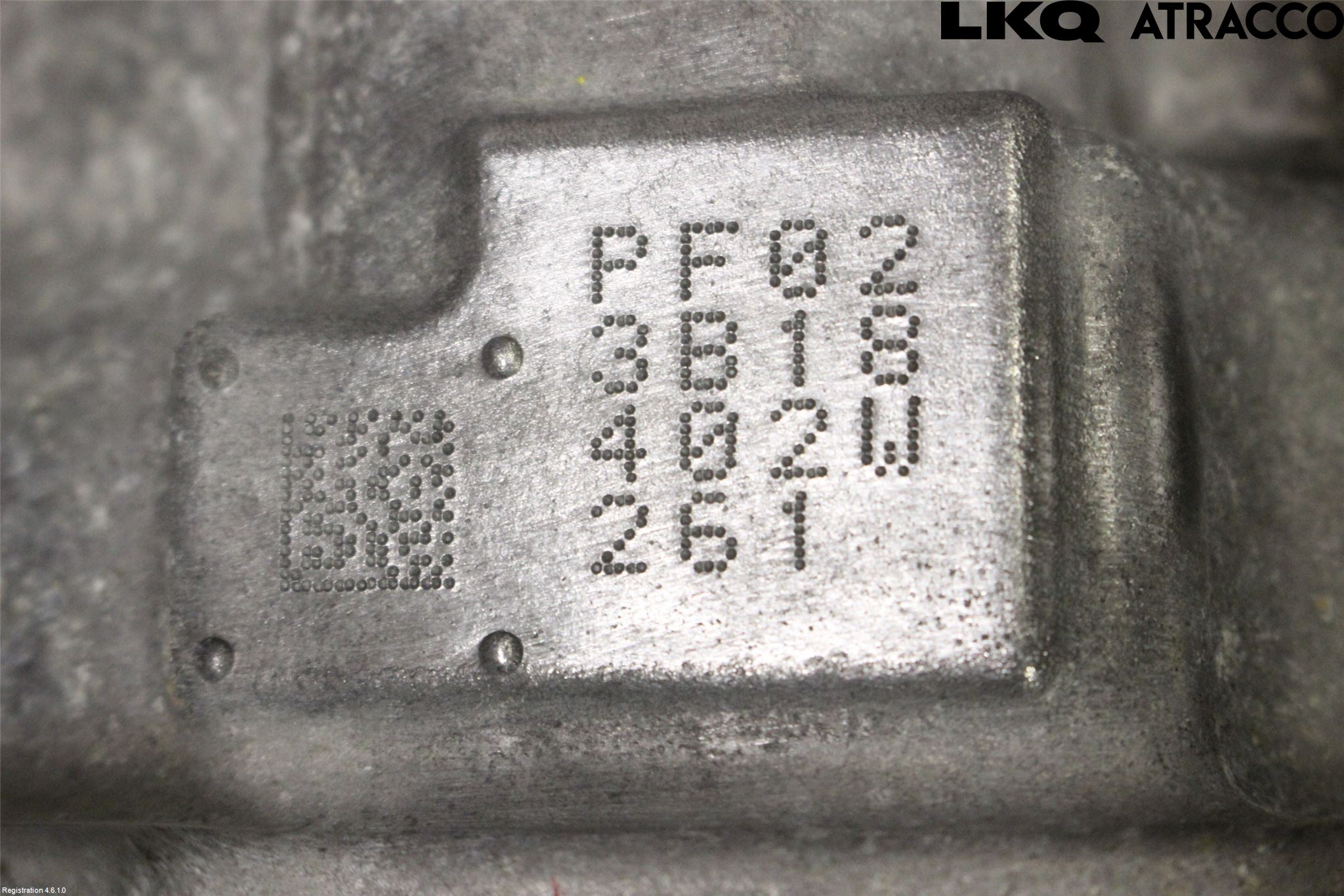 Toyota C-HR 16-23 Växellåda Automat