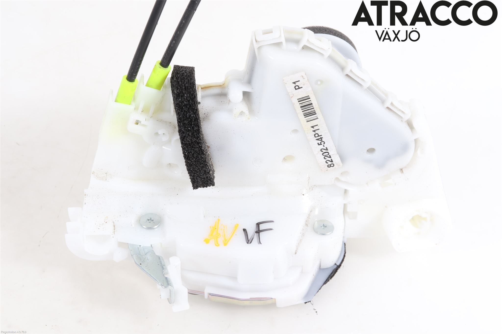 Suzuki VITARA 15- Låskista-Dörrlås