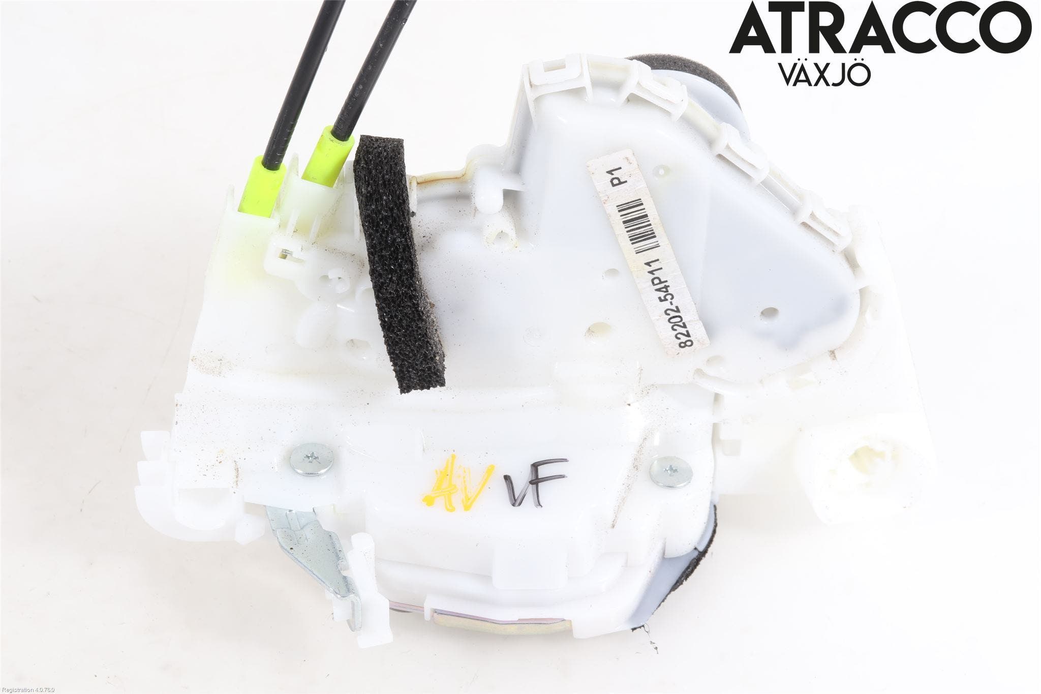 Suzuki VITARA 15- Låskista-Dörrlås