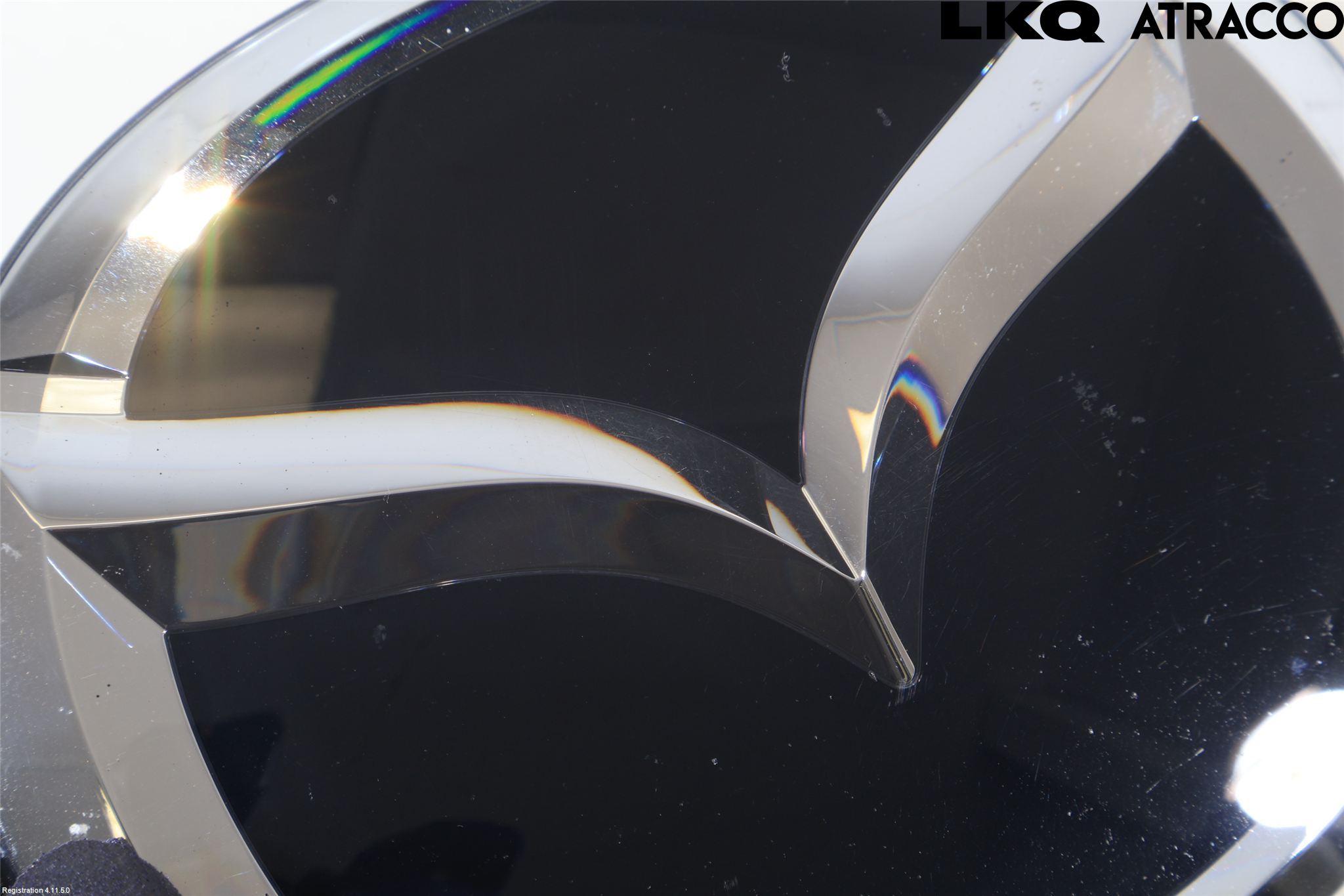 Mazda CX-80 24- Emblem