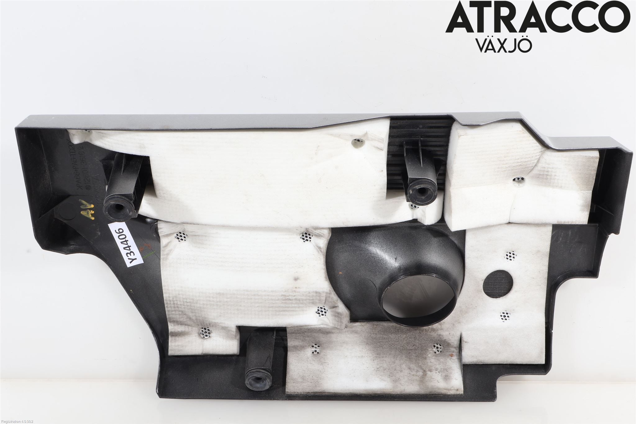 Lexus NX 300h 15-21 Motorkåpa