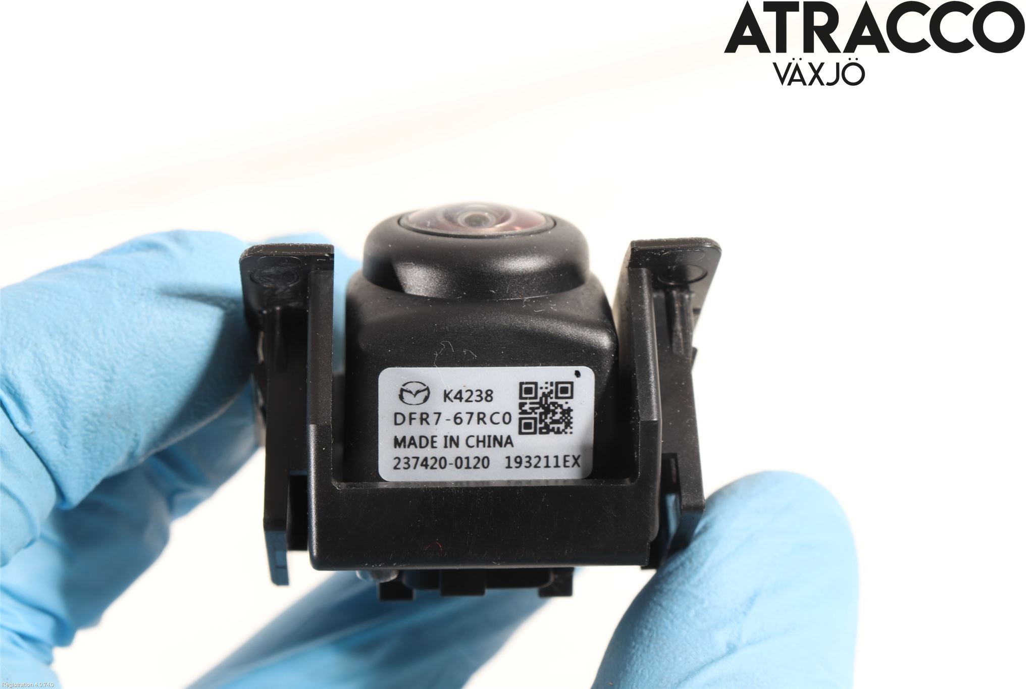 Mazda CX-30 20- Parkeringshjälp Kamera