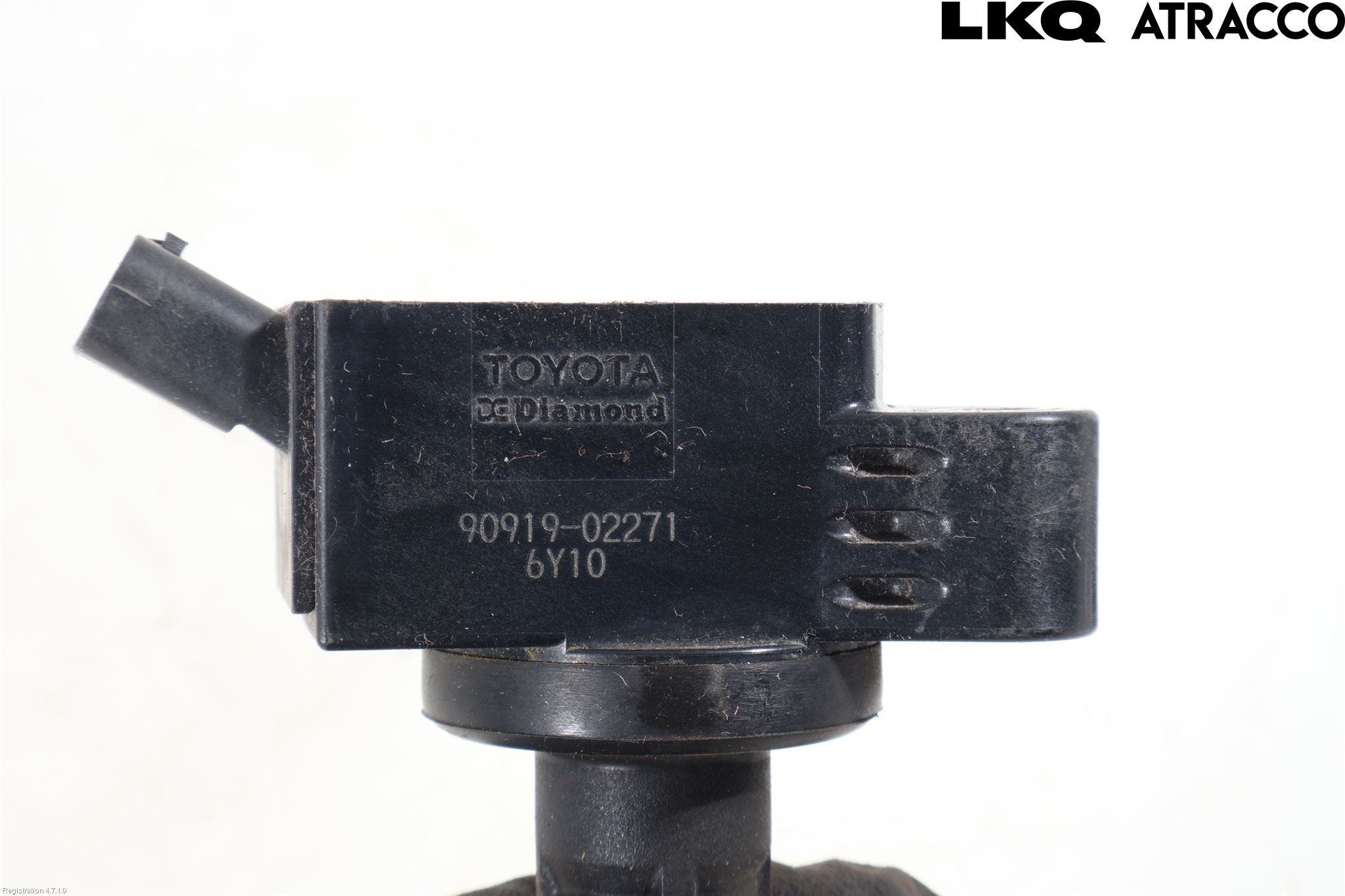 Toyota AURIS 13-19 Tändspole