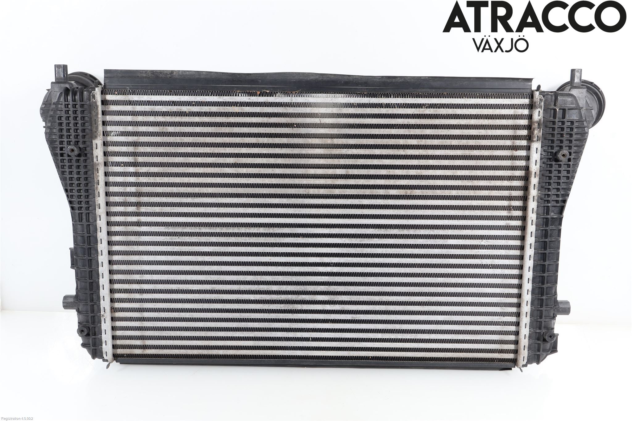 Volkswagen VW GOLF PLUS/CROSS GOLF 04-14 Laddluft-Intercooler Kyl