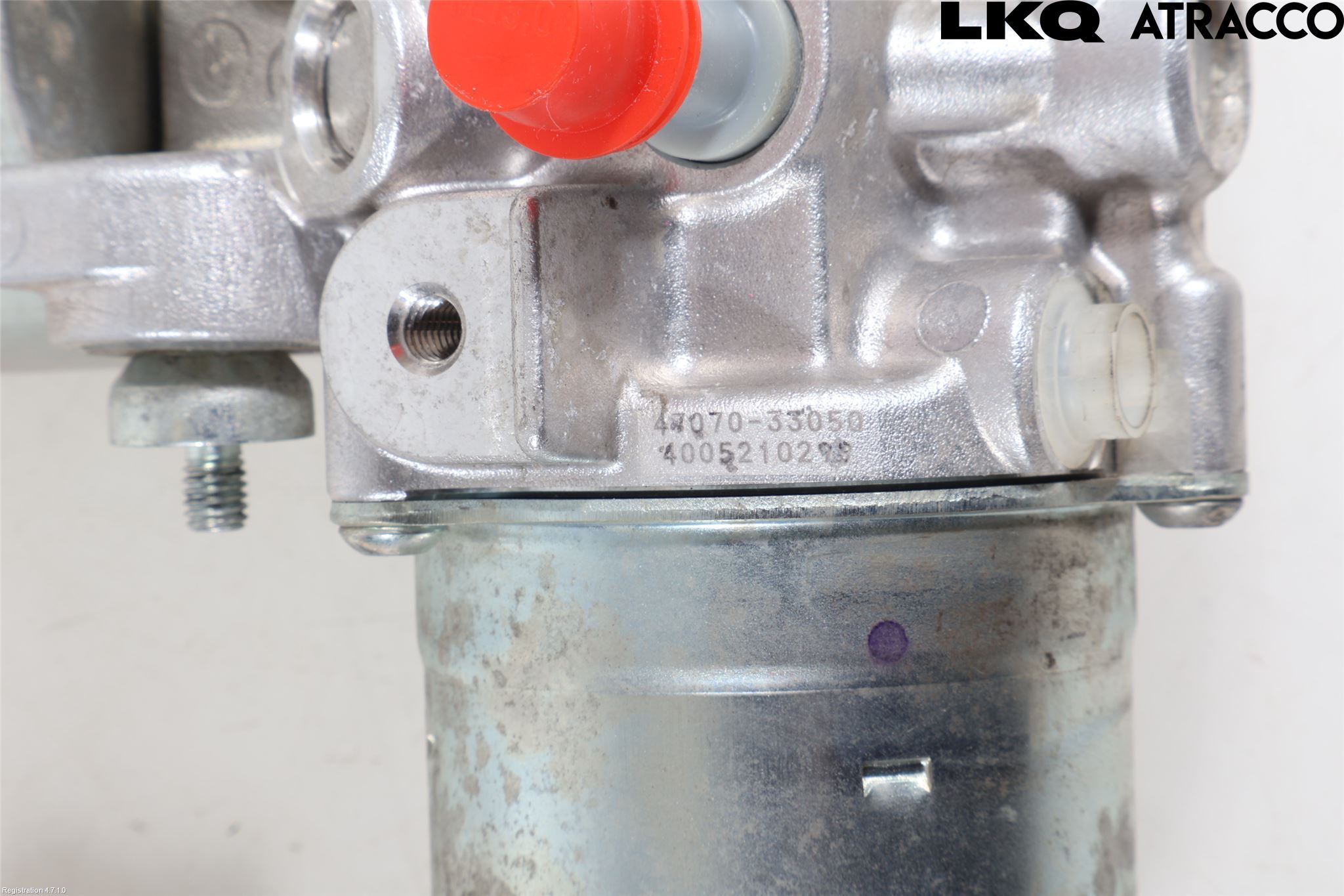 Toyota CAMRY 19-24 Abs Hydraulpump