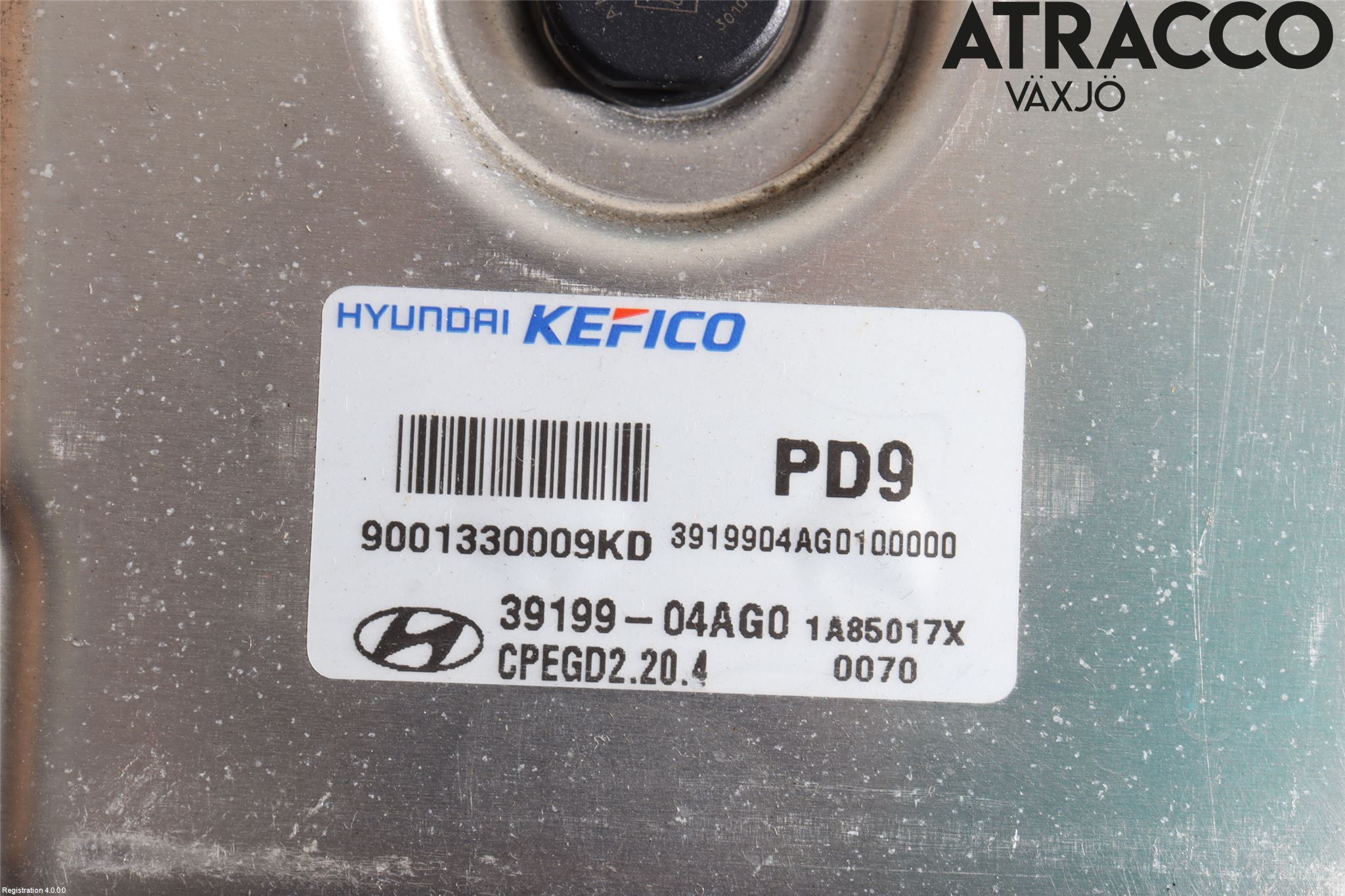 Hyundai i30 PD 17- Styrenhet Insprut Bensin