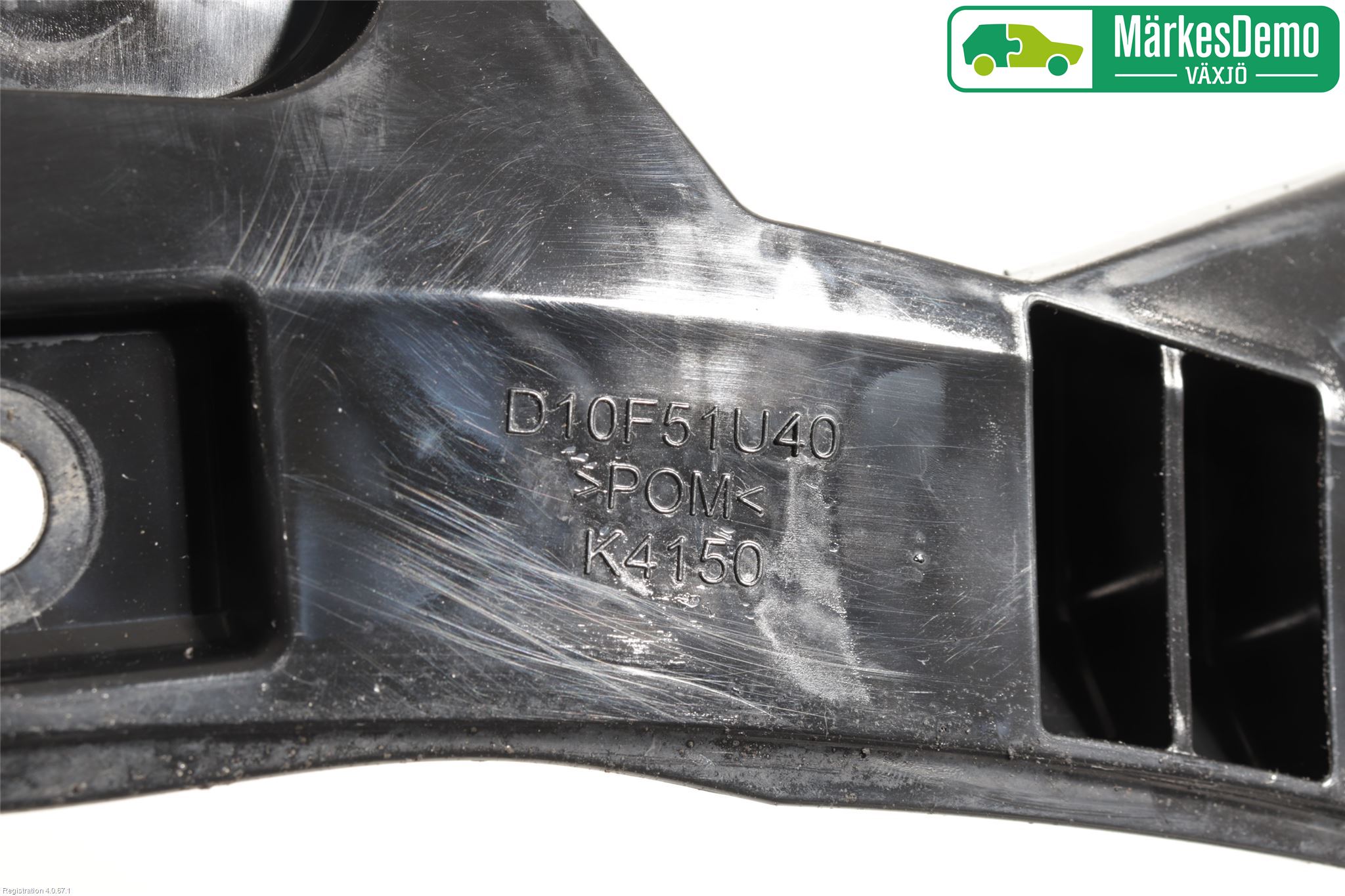 Mazda CX-3 Skärmbreddare