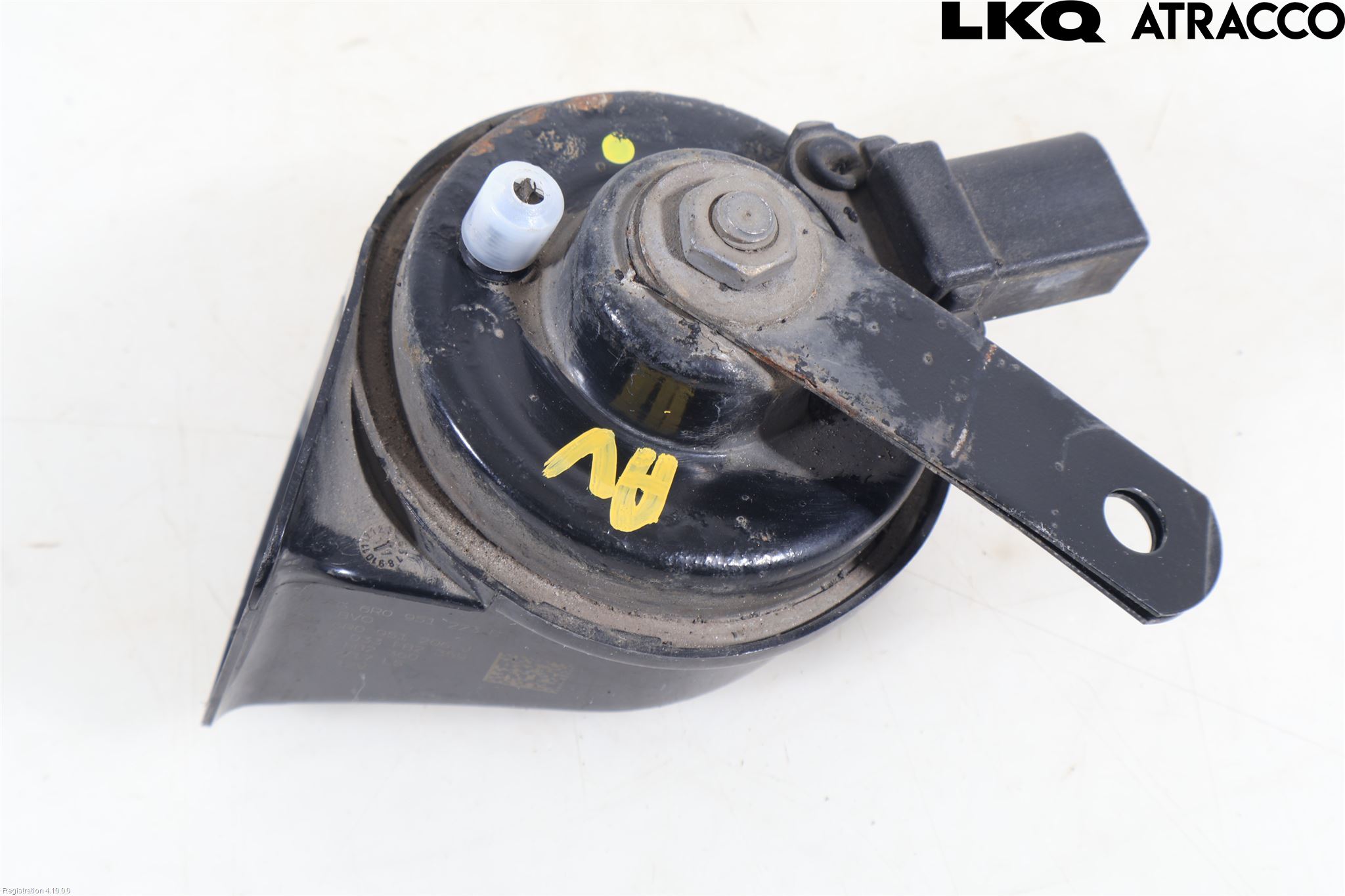 Volkswagen VW POLO 10-17 Signalhorn