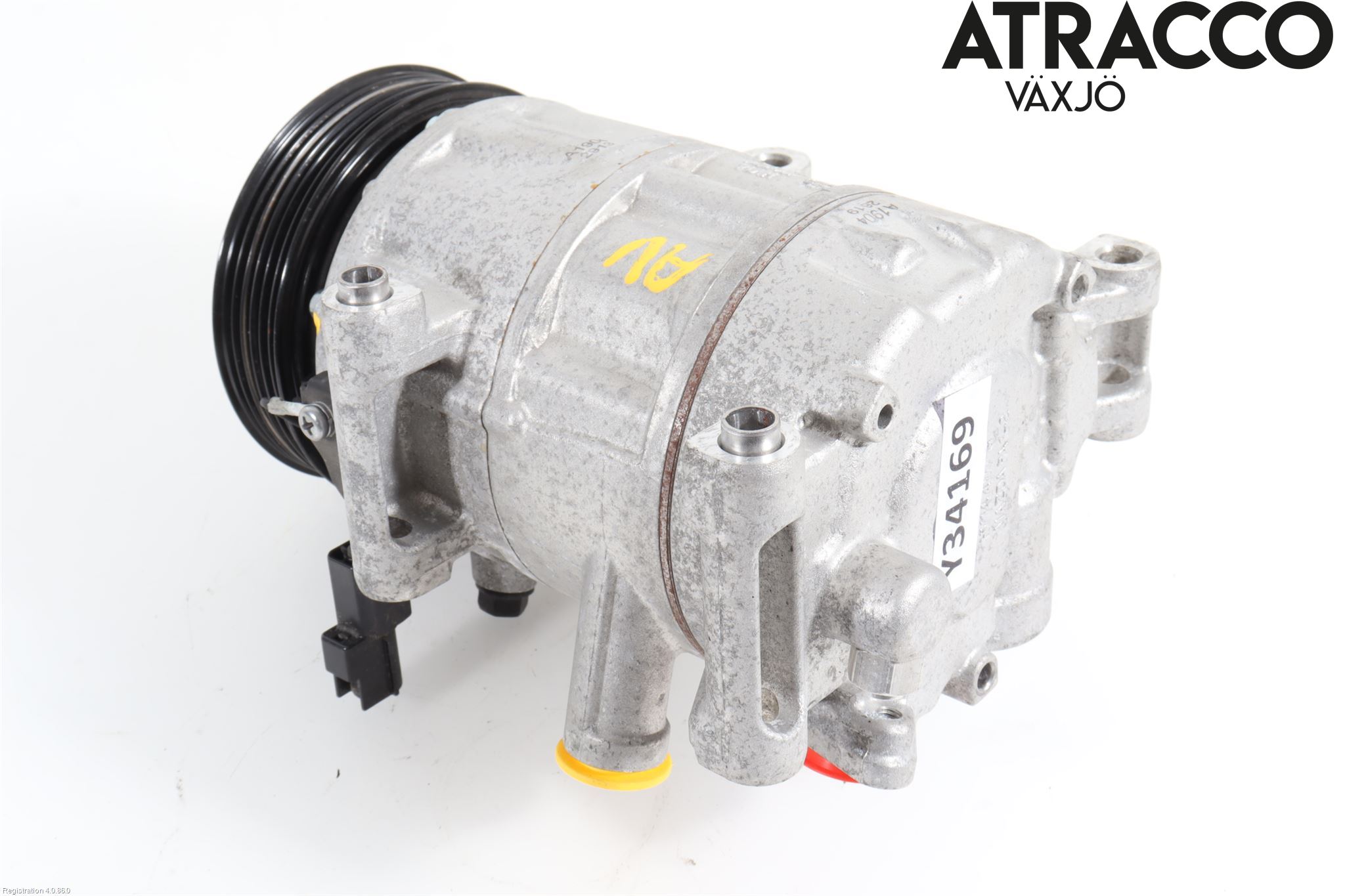 Mazda 3 IV 19- Ac Kompressor