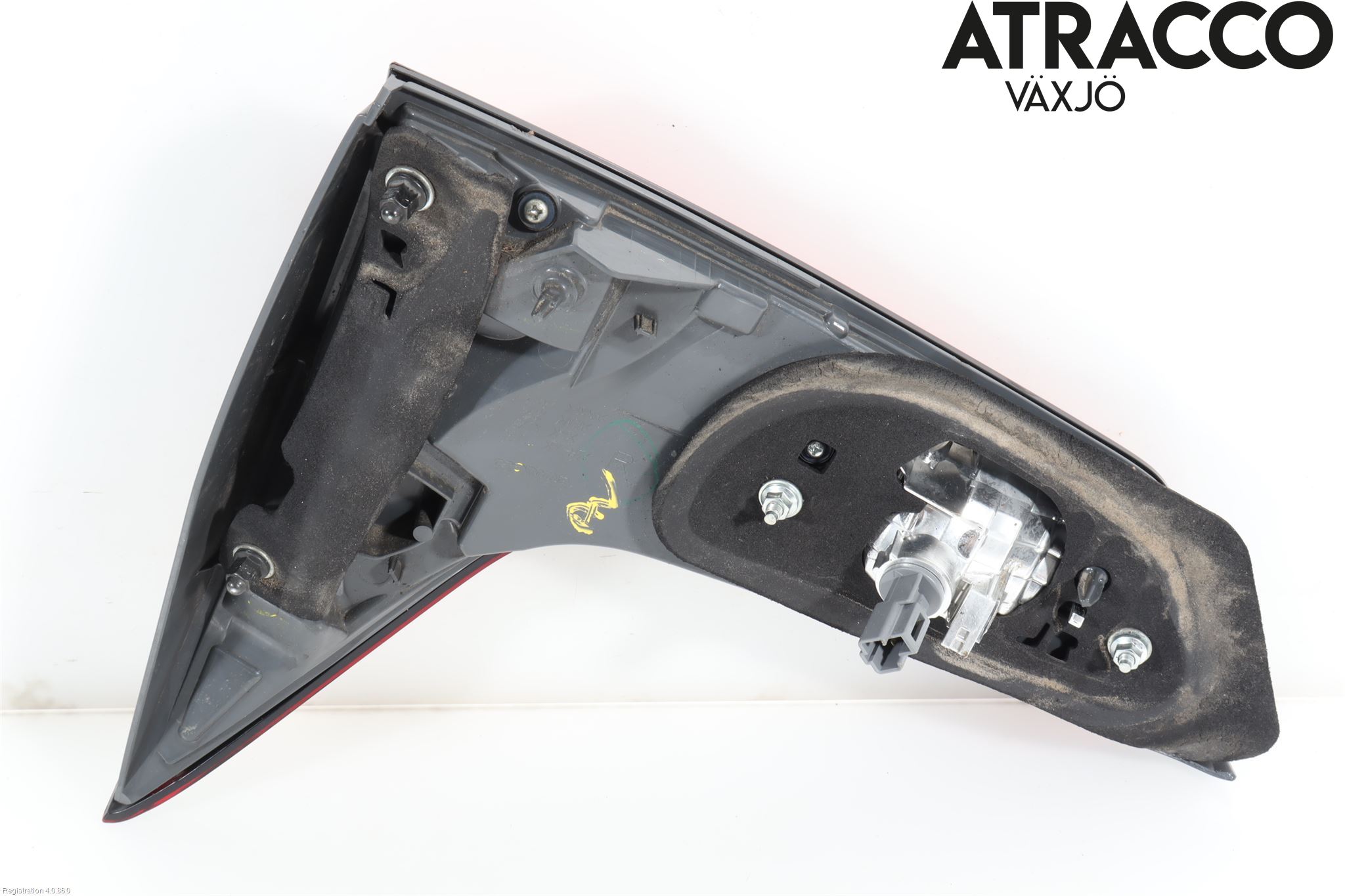 Honda HR-V 15-21 Bakljus Lucka Hö