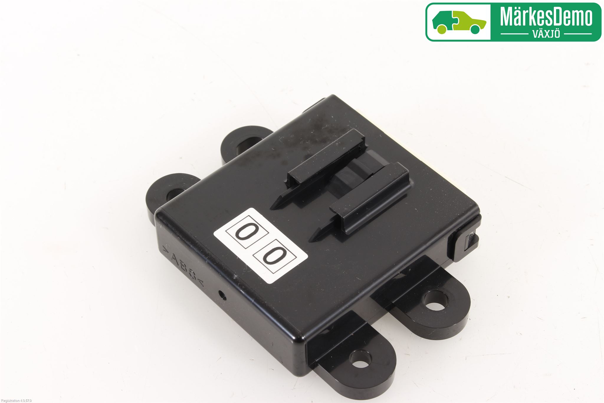 Mitsubishi ASX 10-22 Styrenhet Övrigt