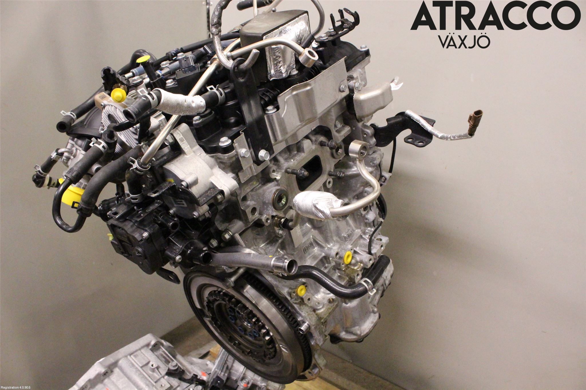 Hyundai BAYON BC3 21- Motor Bensin