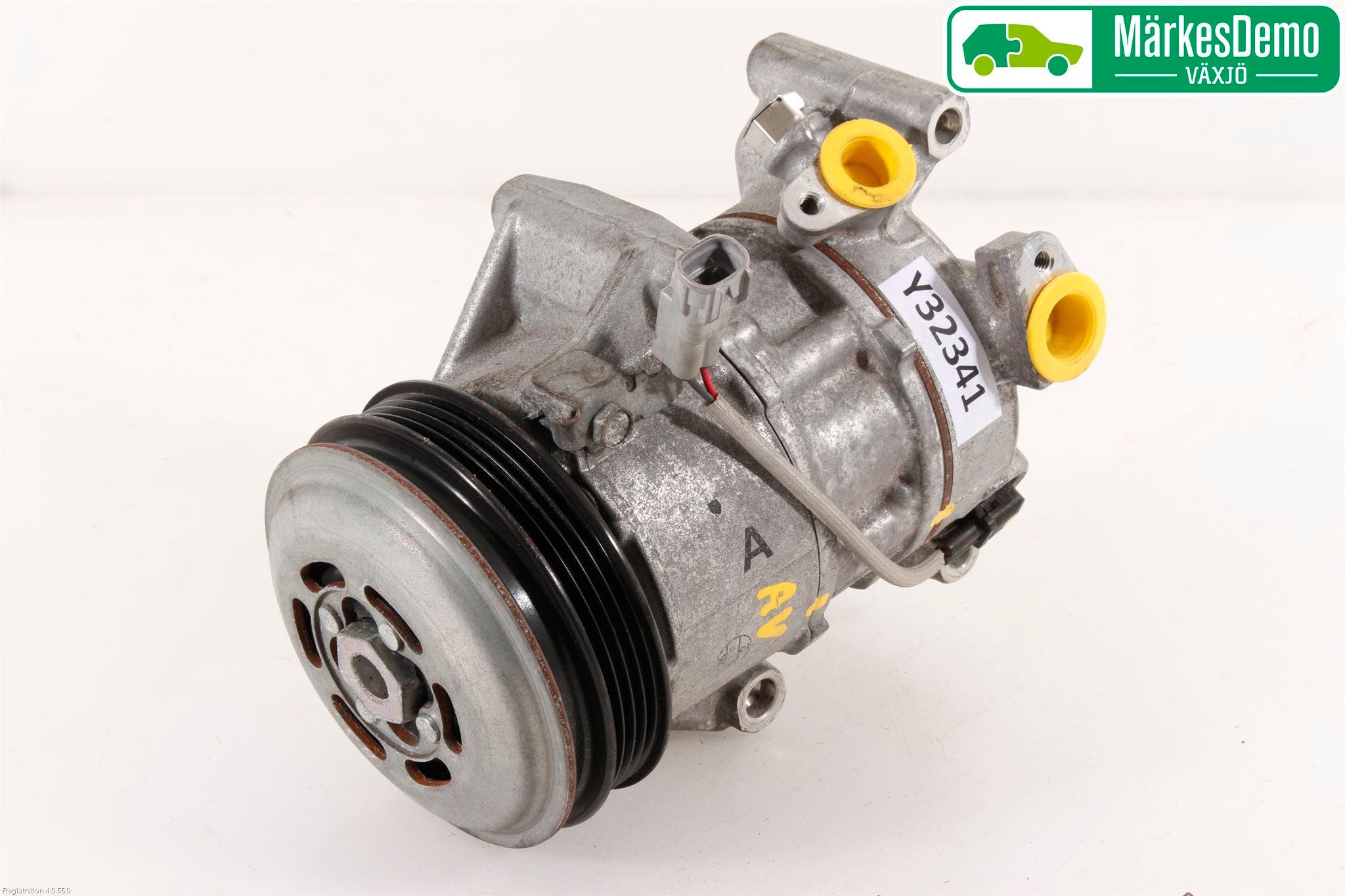 Toyota YARIS XP130 15-20 Ac Kompressor