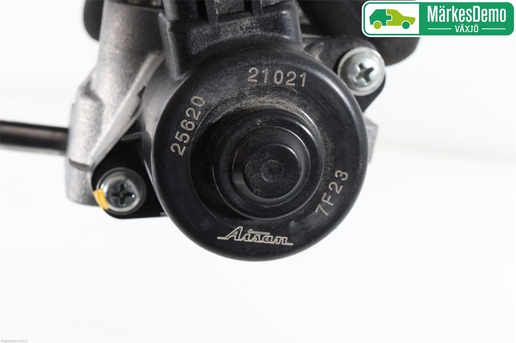 Toyota YARIS XP130 15-20 Egr Ventil