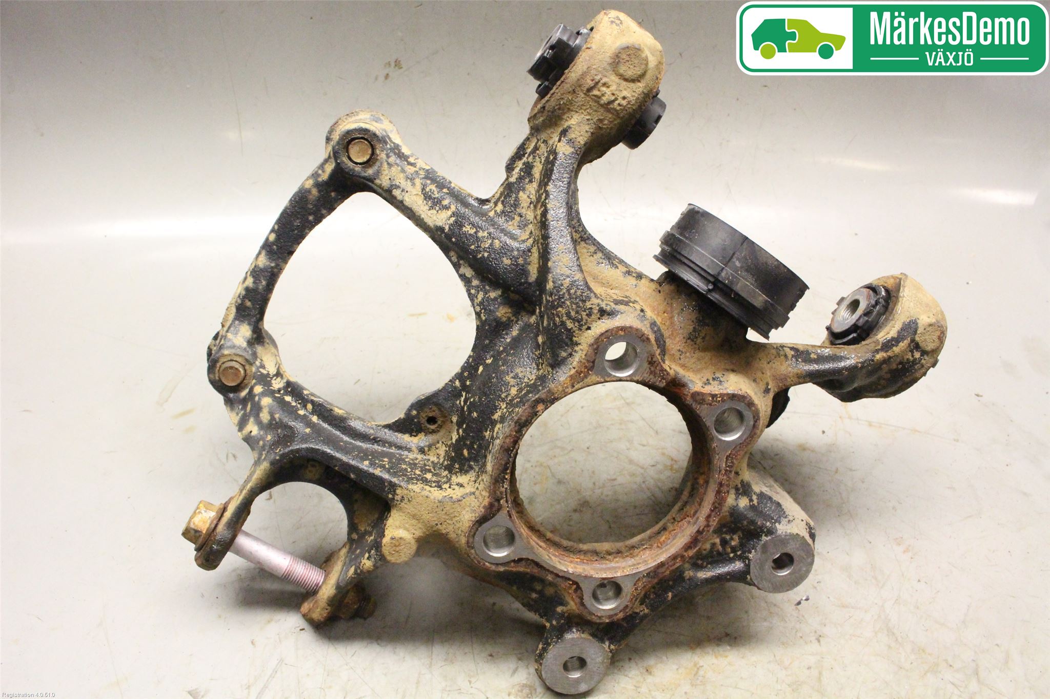 Mazda 3 III 14-19 Hjullagerhus-Spindel Hö B