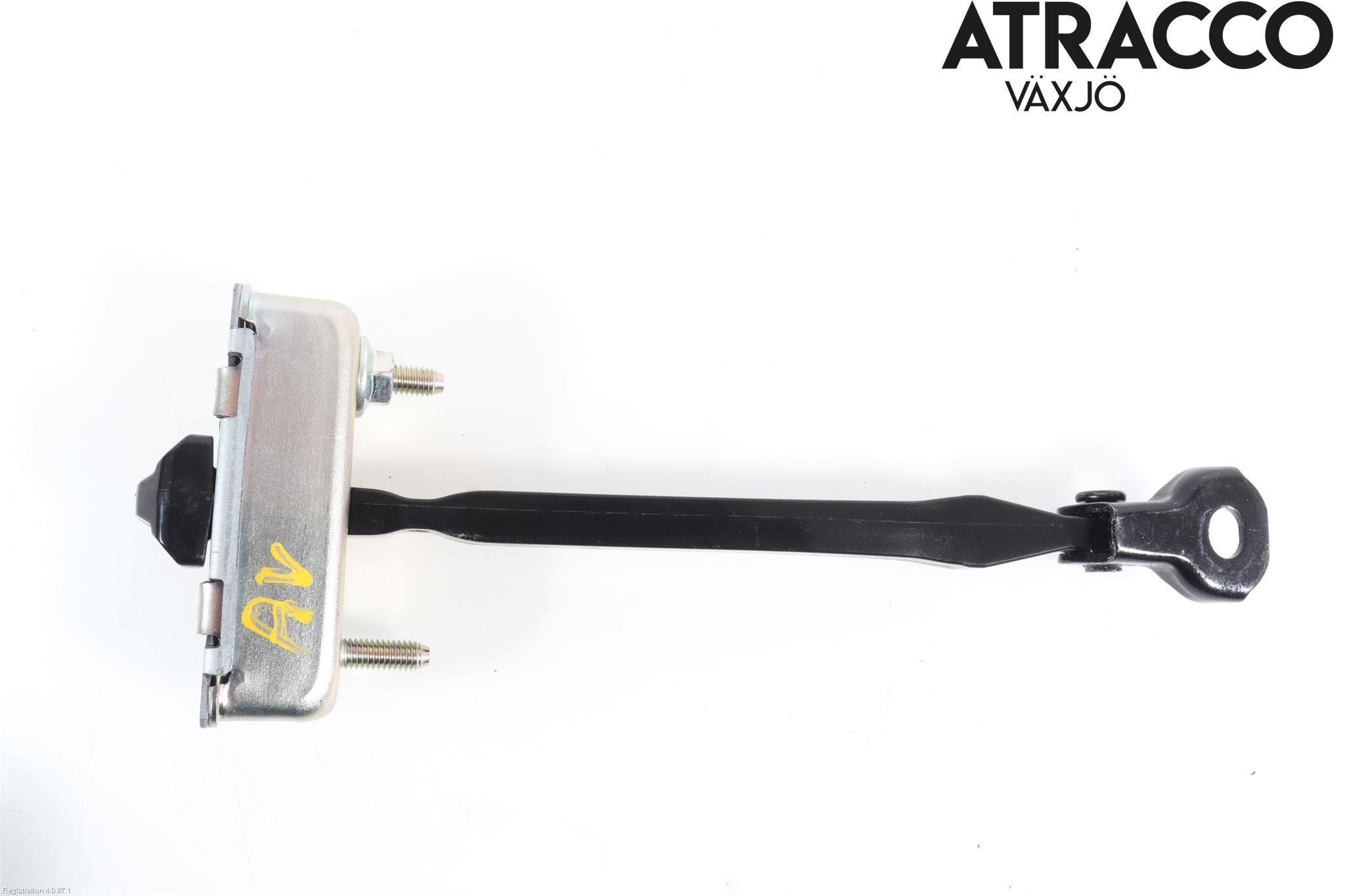 Mazda MX-30 20- Dörrstopp