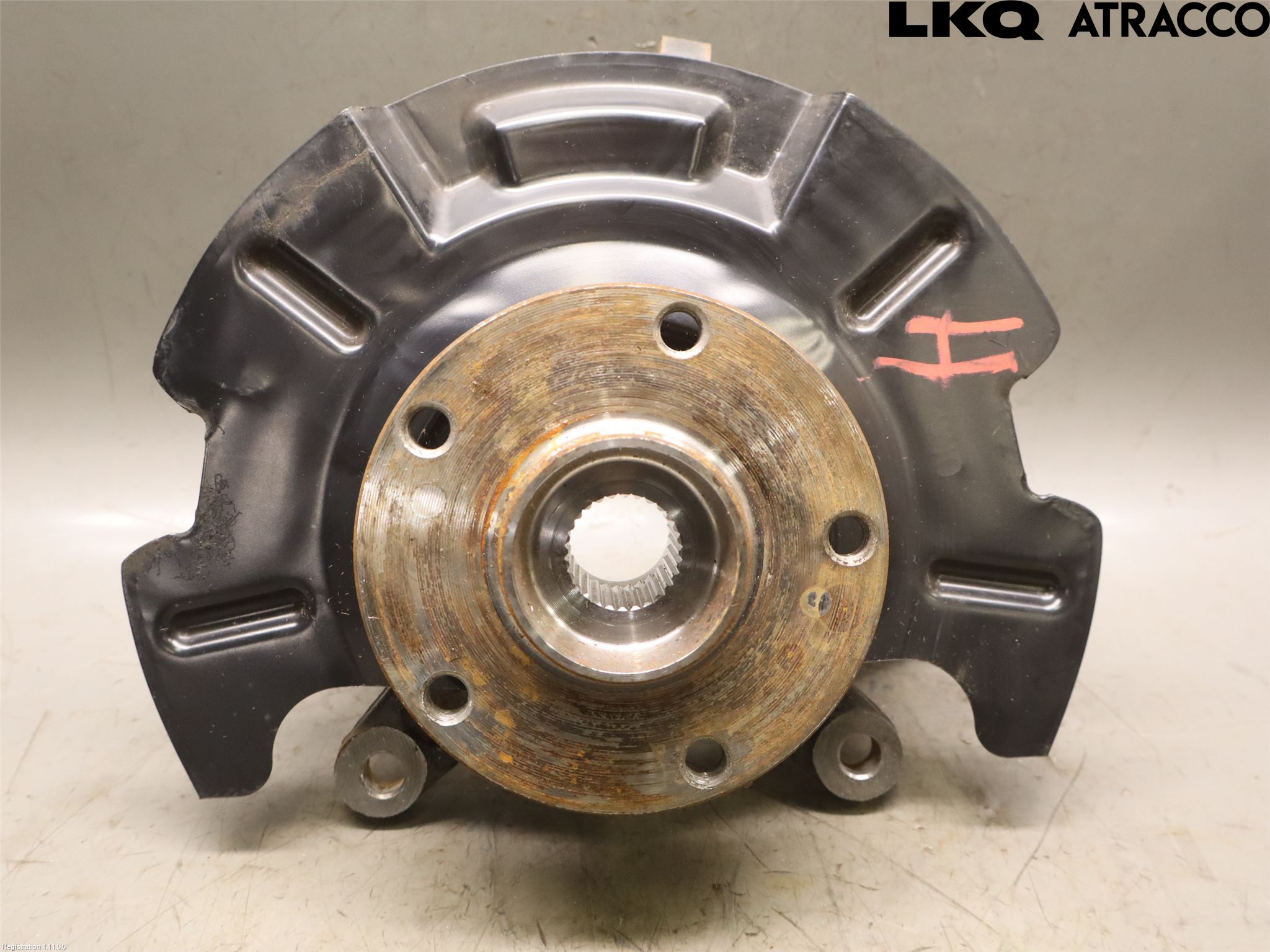 Suzuki VITARA 15- Styrspindel Lagerhus Hö