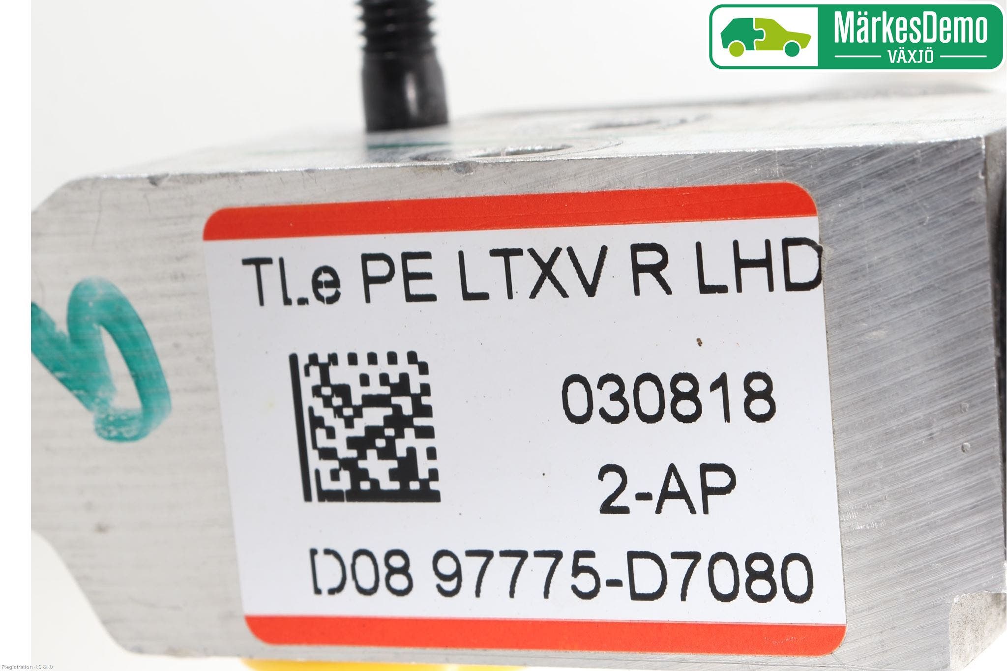 Hyundai TUCSON 05- Ac Slang-Rör