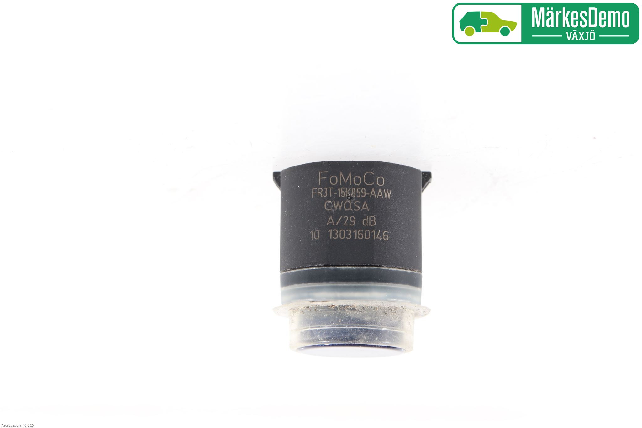 Ford MUSTANG VI 15-22 Parkeringshjälp Backsensor