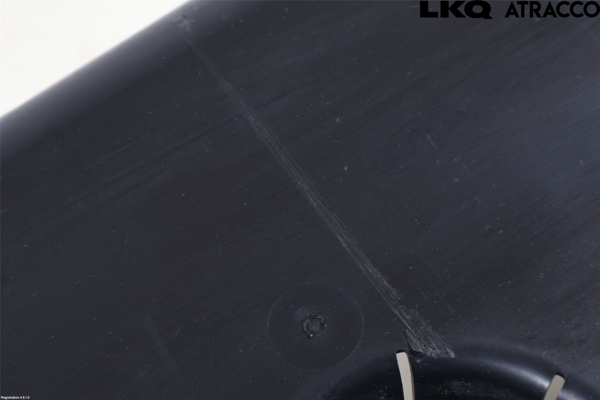Peugeot 308/E-308 21- Hasplåt Plåt-Plast