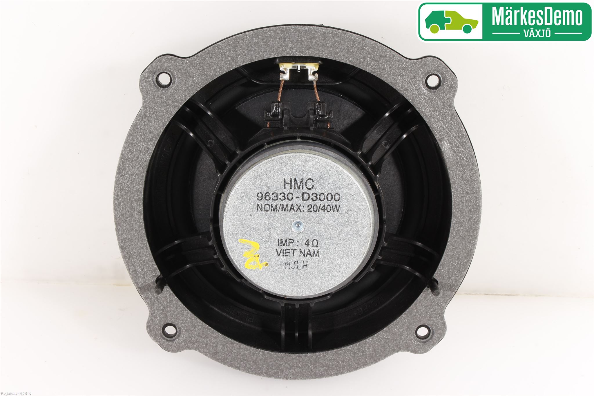 Hyundai TUCSON 05- Högtalare