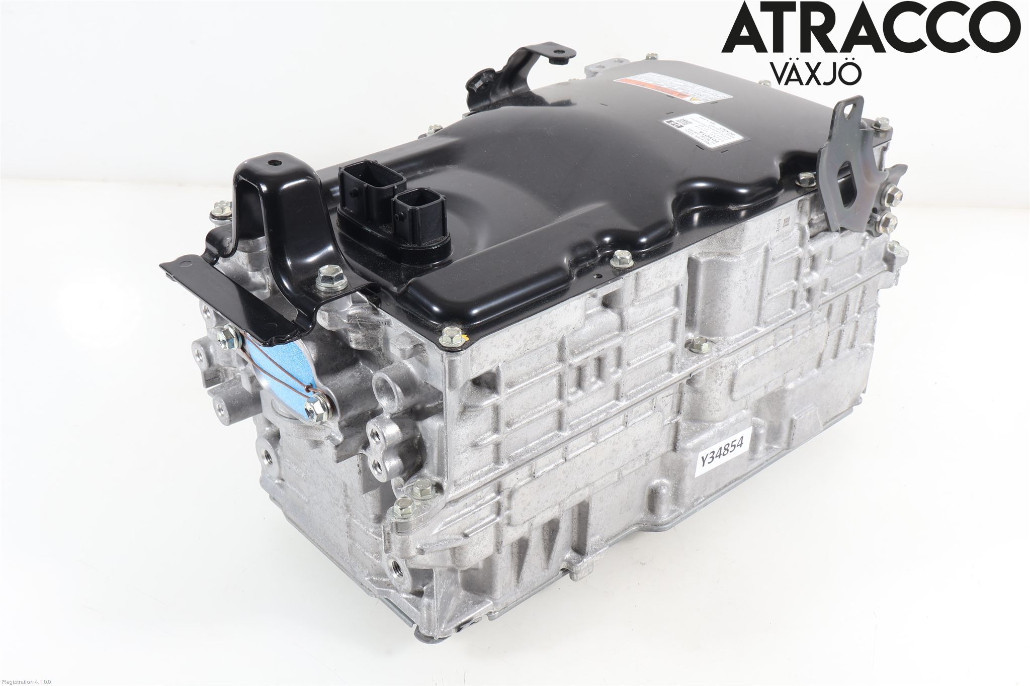 Suzuki ACROSS 21- Hybridconverter