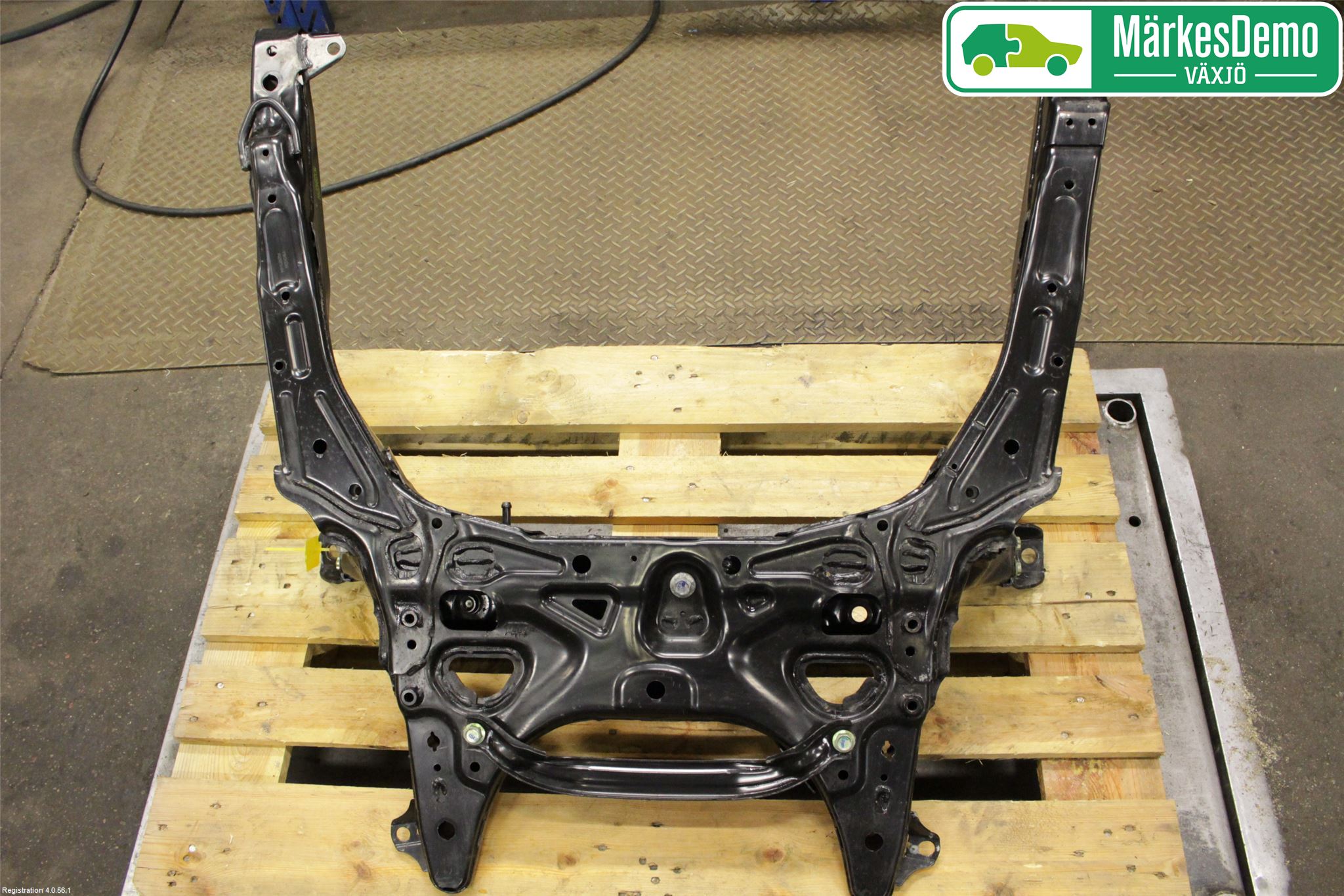 Honda CIVIC 17-22 Framvagnsbalk