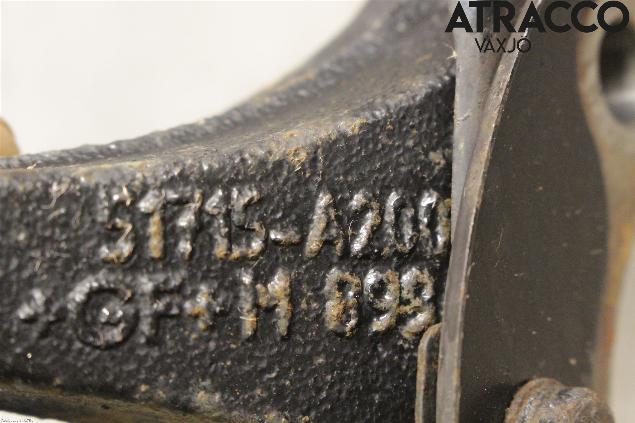 Hyundai i30 PD 17- Styrspindel Lagerhus Vä