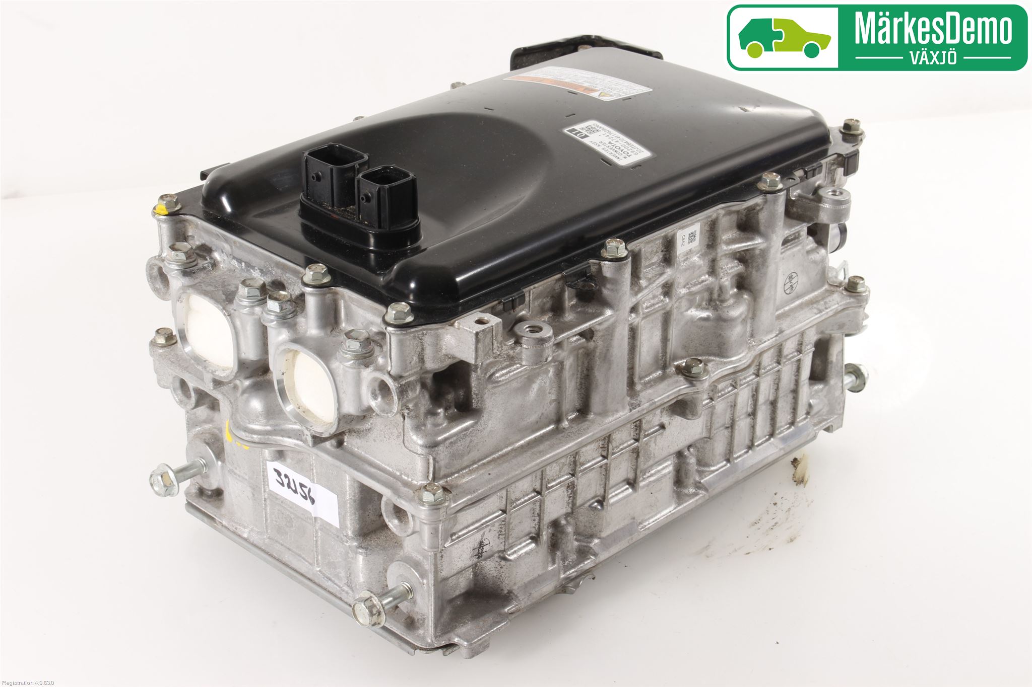 Toyota C-HR 16-23 Hybridconverter