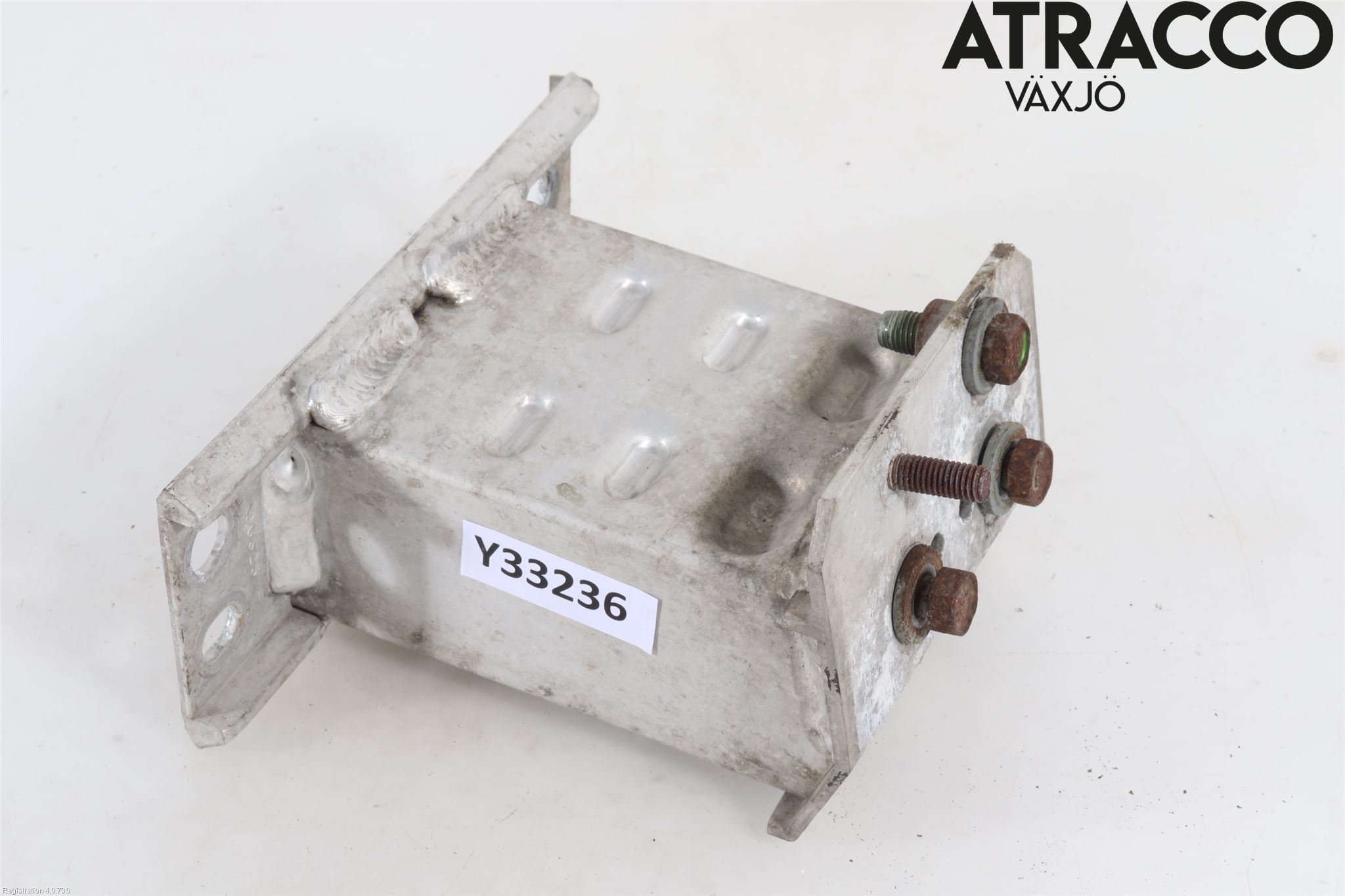 Toyota PRIUS ZVW30 09-20 Stötfångarbärjärn Fram