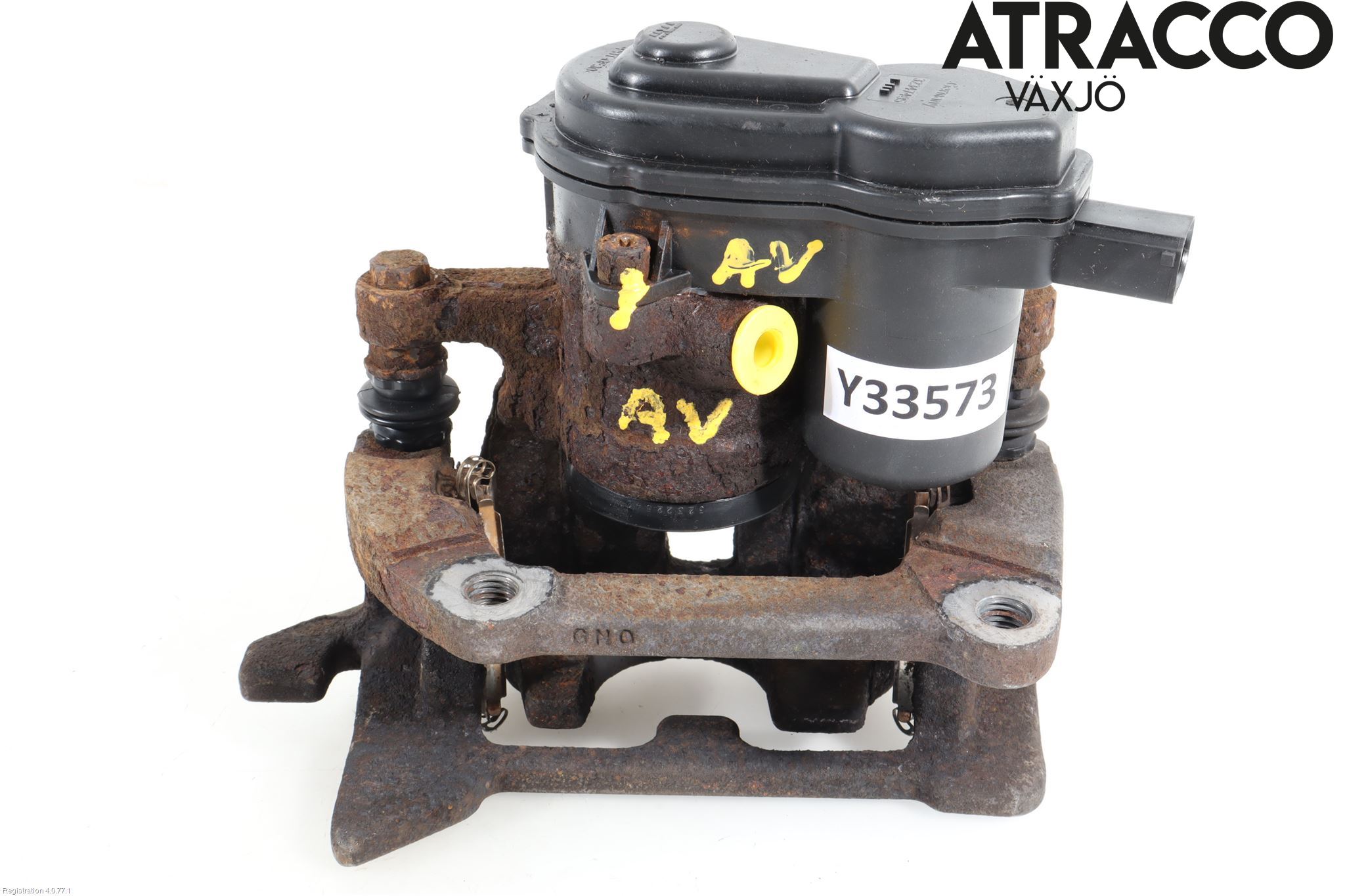 Audi A4 12-15 Bromsok Bak Höger