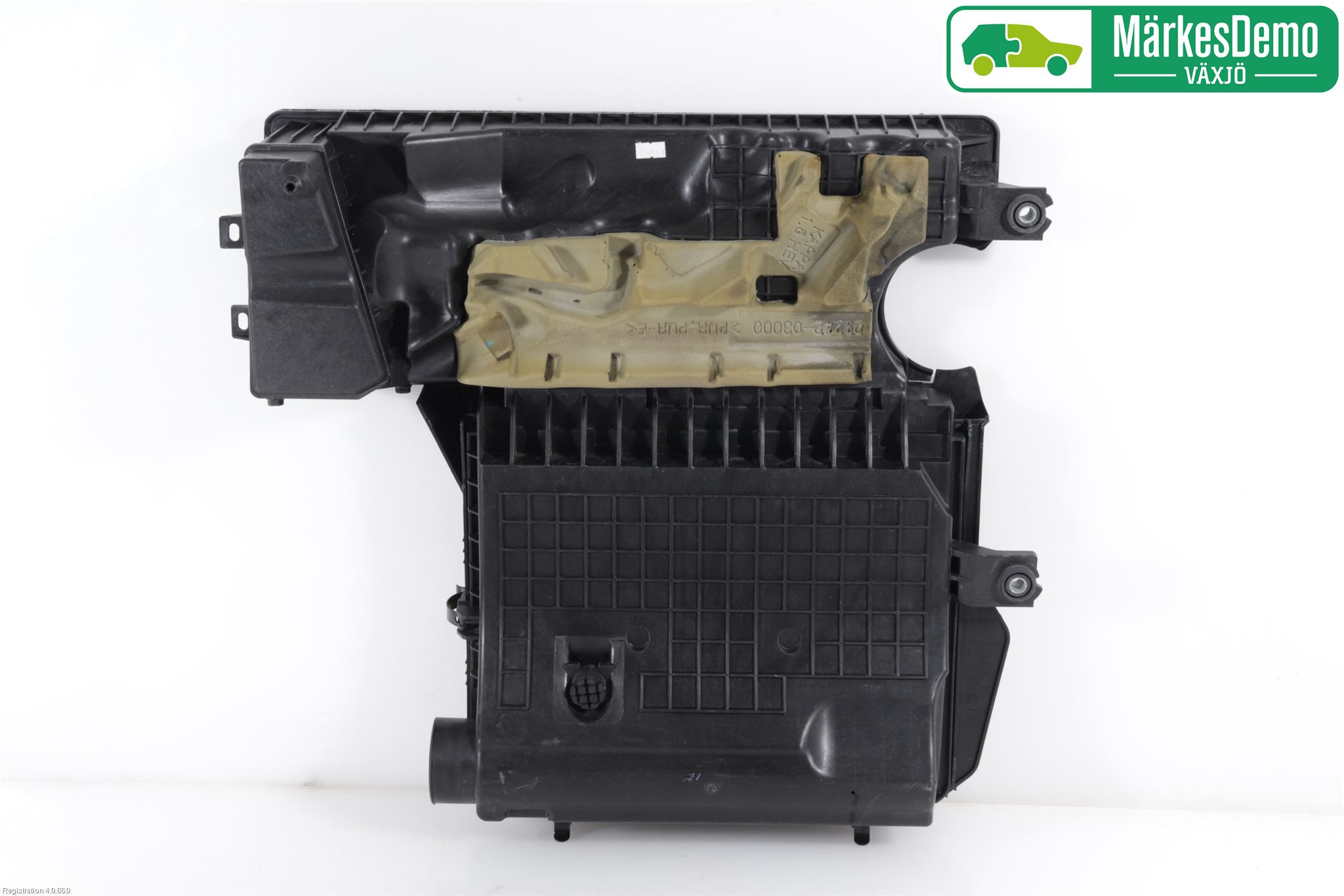 Kia NIRO (DE) 17-22 Luftrenare